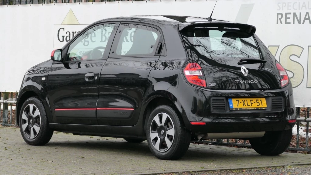 Hoofdafbeelding Renault Twingo