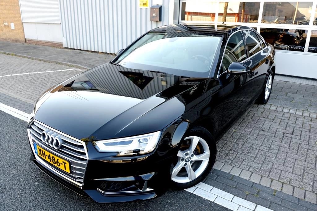 Hoofdafbeelding Audi A4