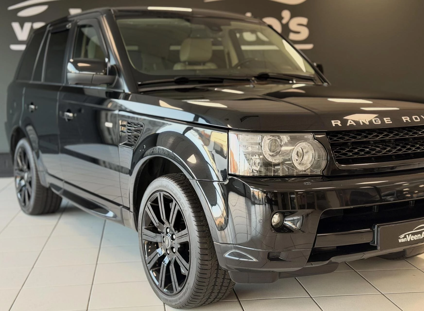 Hoofdafbeelding Land Rover Range Rover Sport