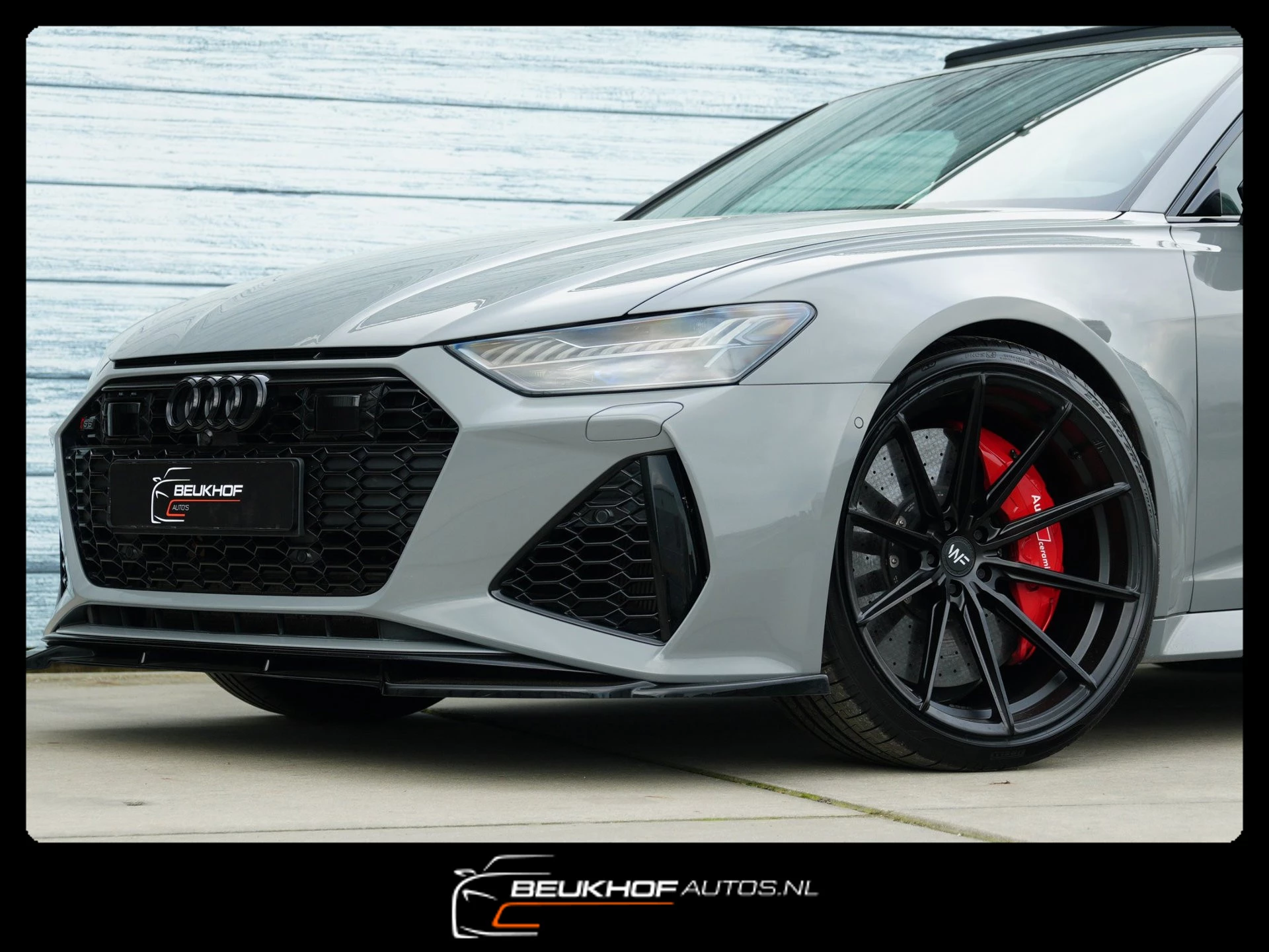 Hoofdafbeelding Audi RS6