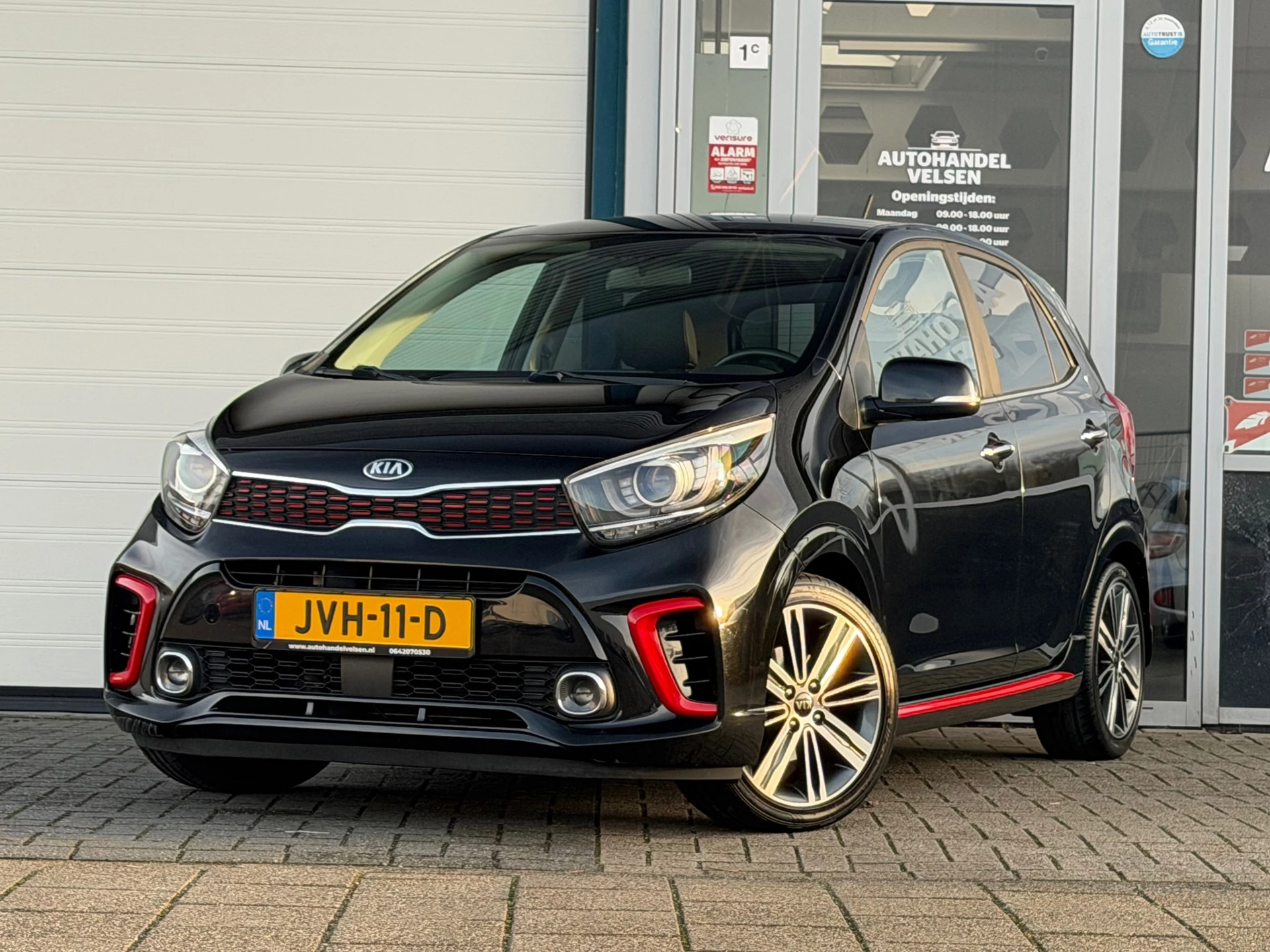 Hoofdafbeelding Kia Picanto