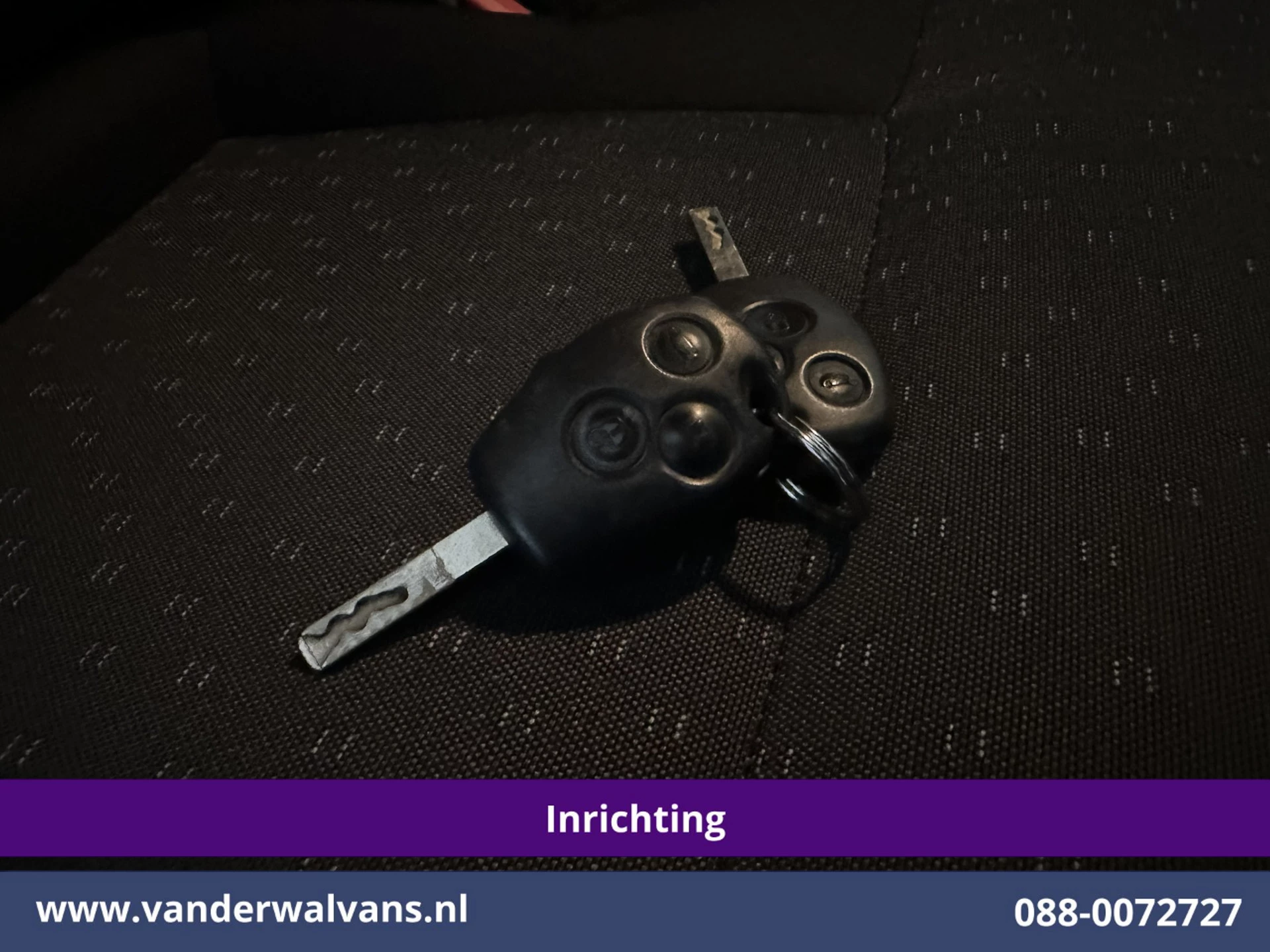 Hoofdafbeelding Opel Movano