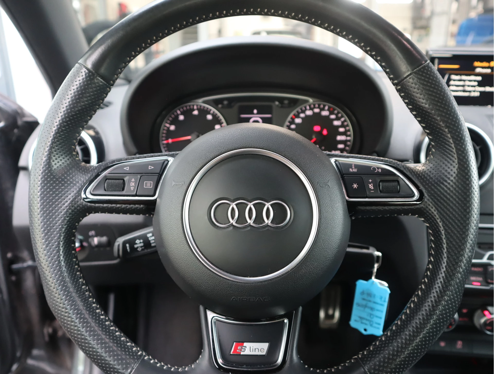 Hoofdafbeelding Audi A1 Sportback