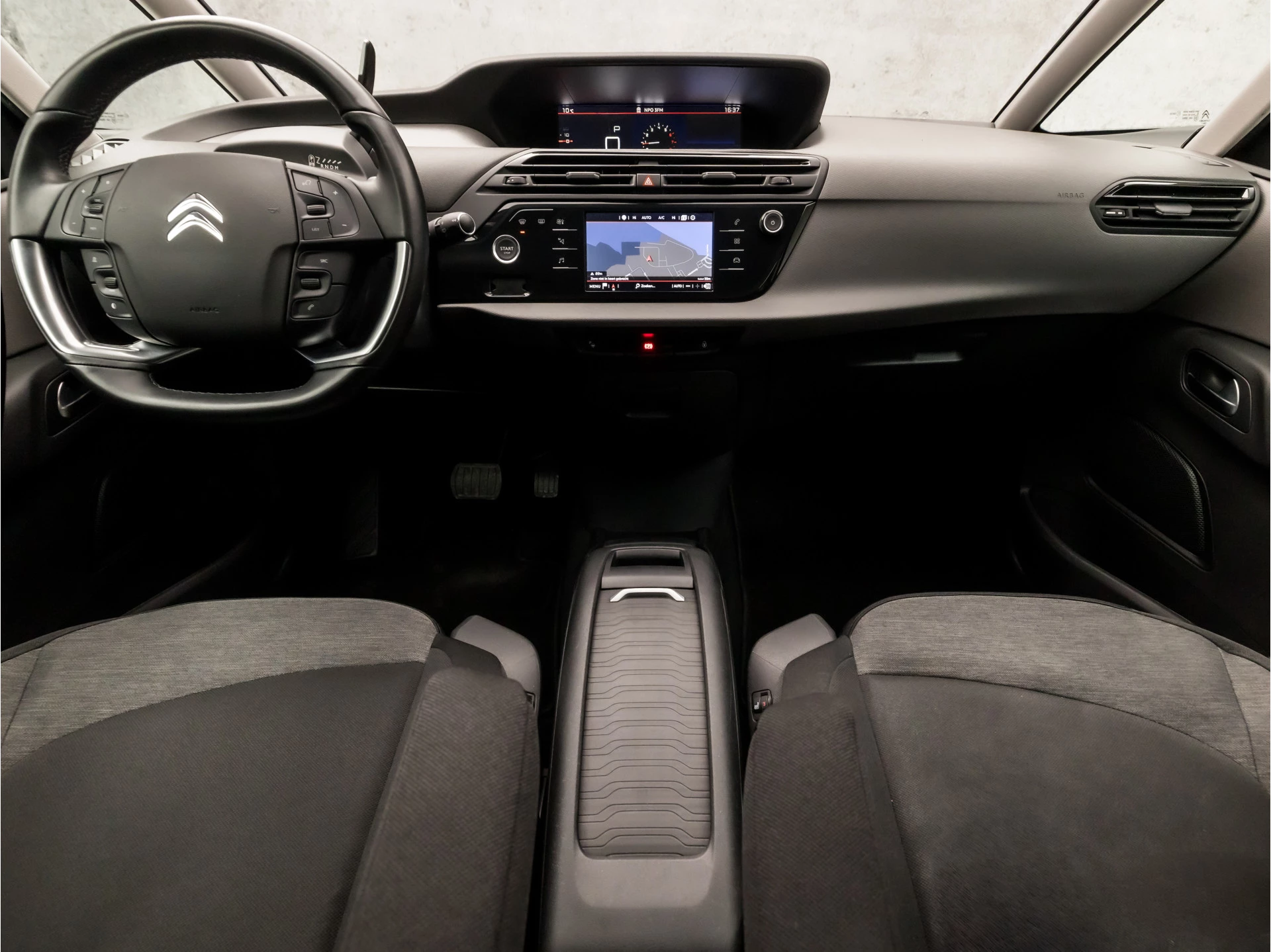 Hoofdafbeelding Citroën C4 Spacetourer