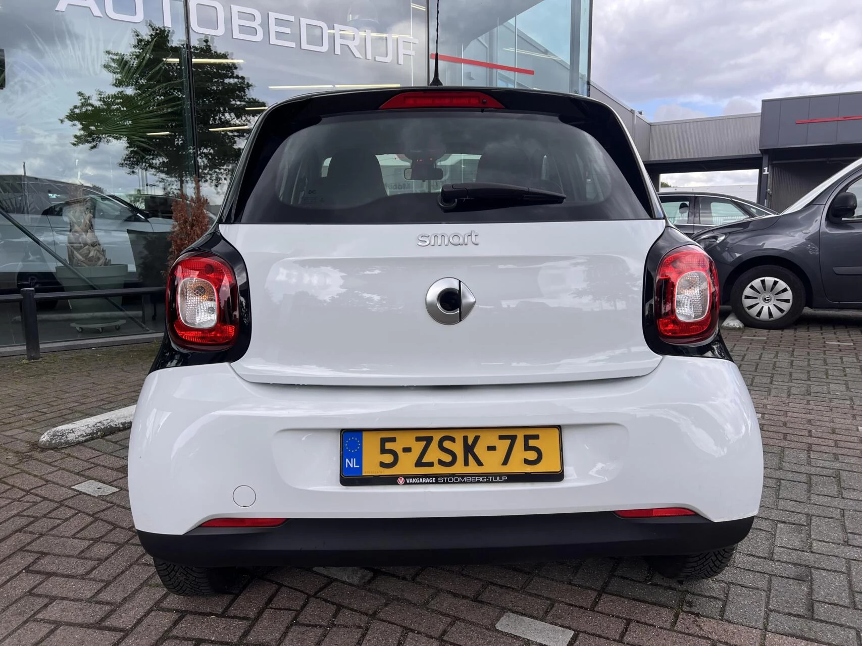 Hoofdafbeelding smart Forfour