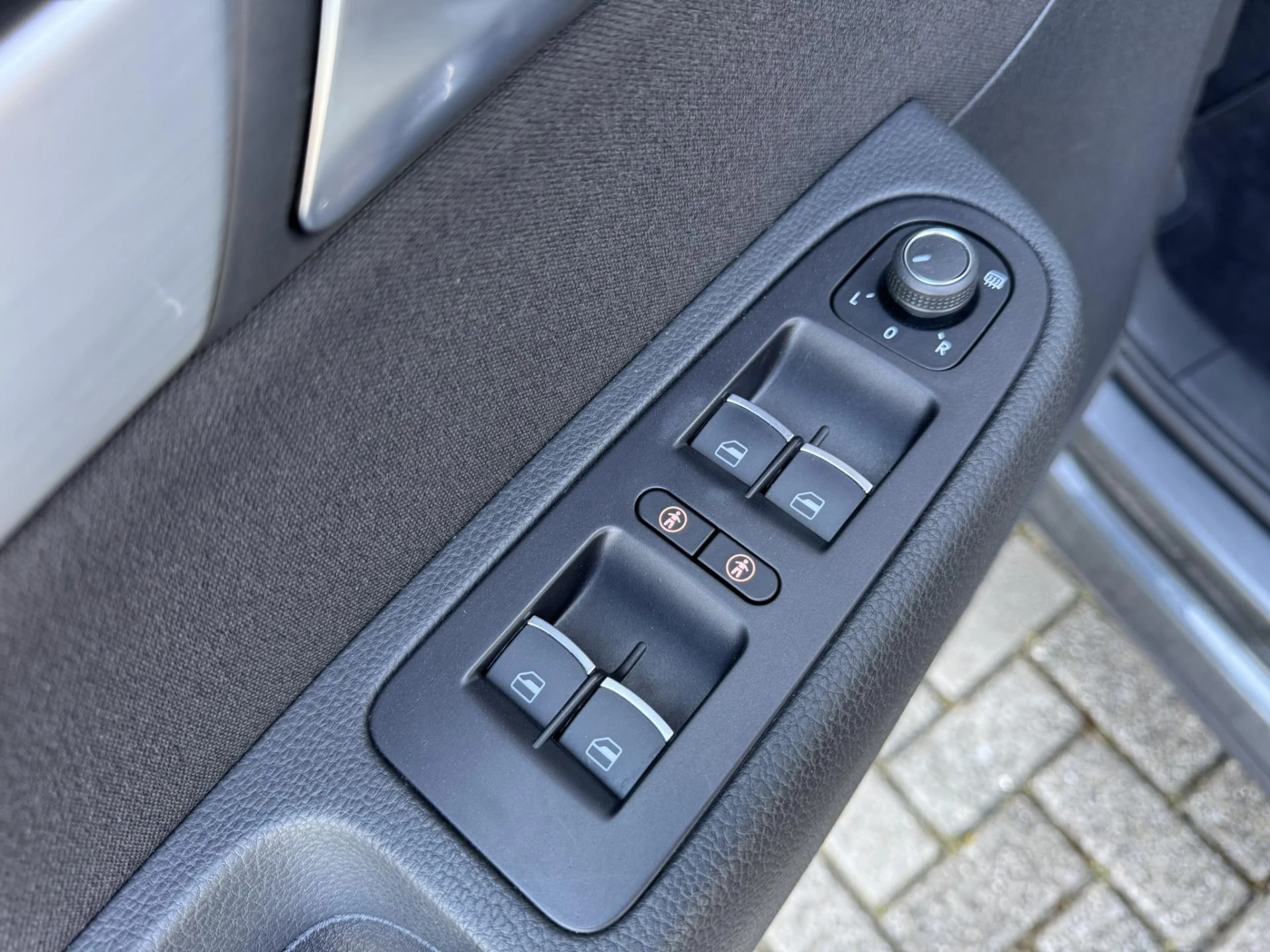 Hoofdafbeelding Volkswagen Sharan