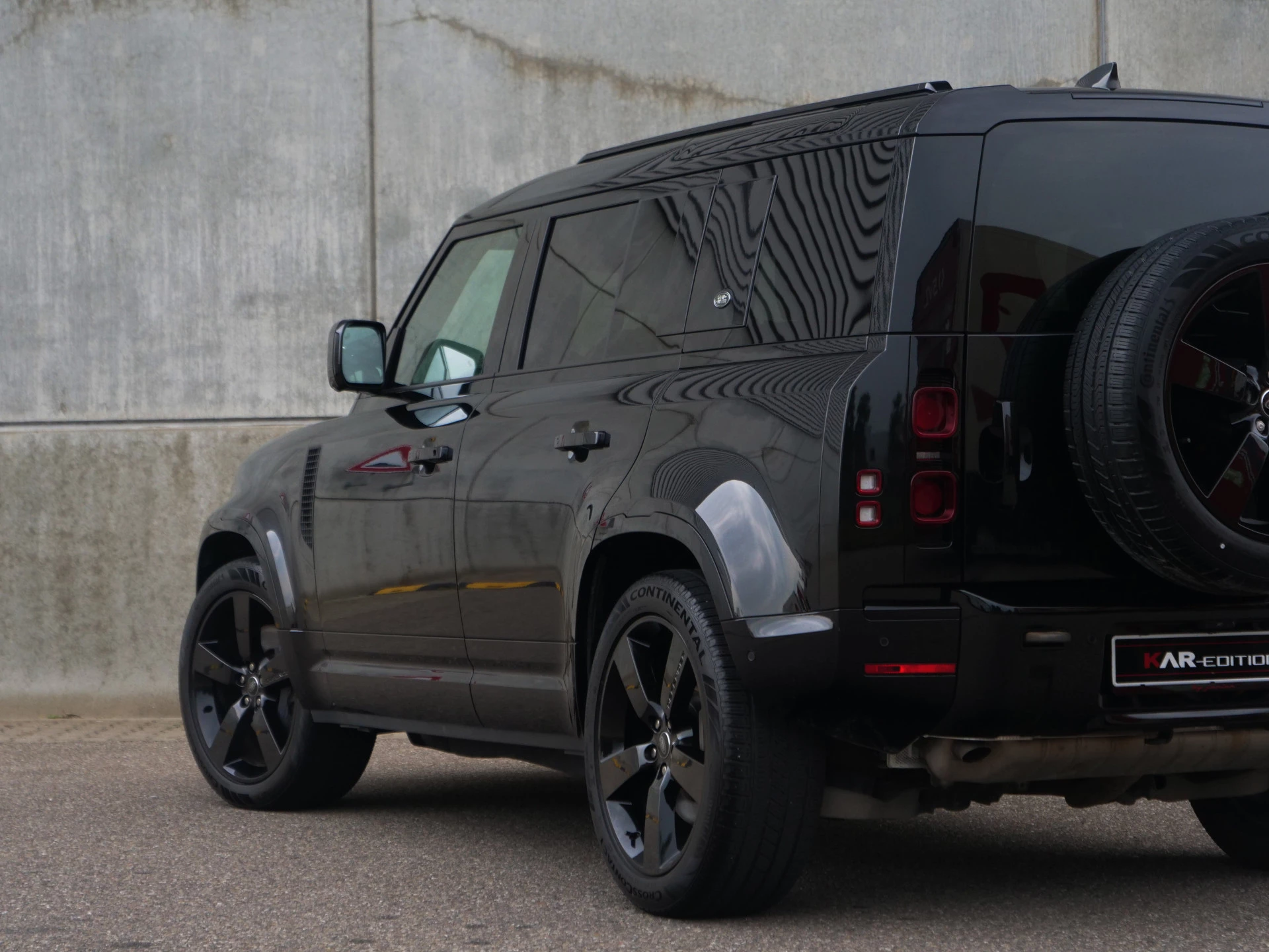 Hoofdafbeelding Land Rover Defender