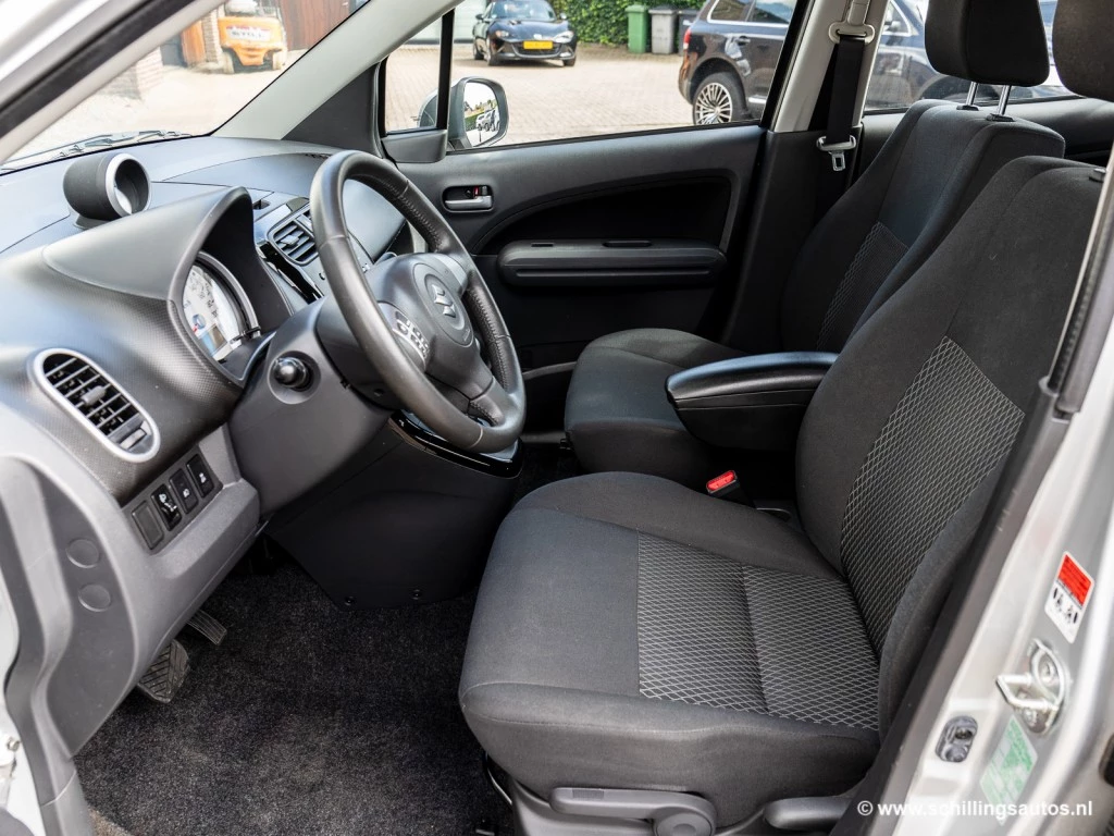 Hoofdafbeelding Suzuki Splash