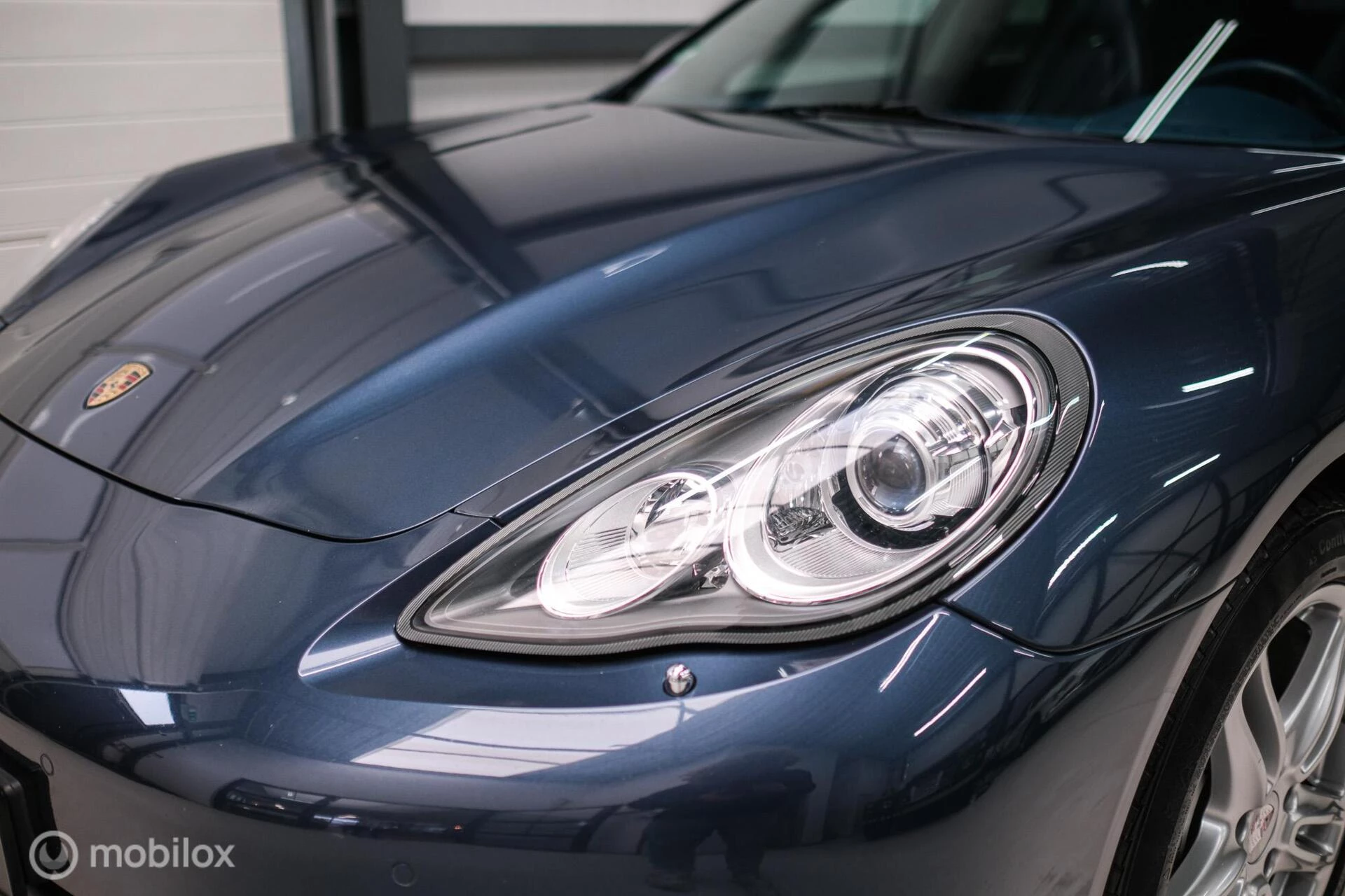 Hoofdafbeelding Porsche Panamera