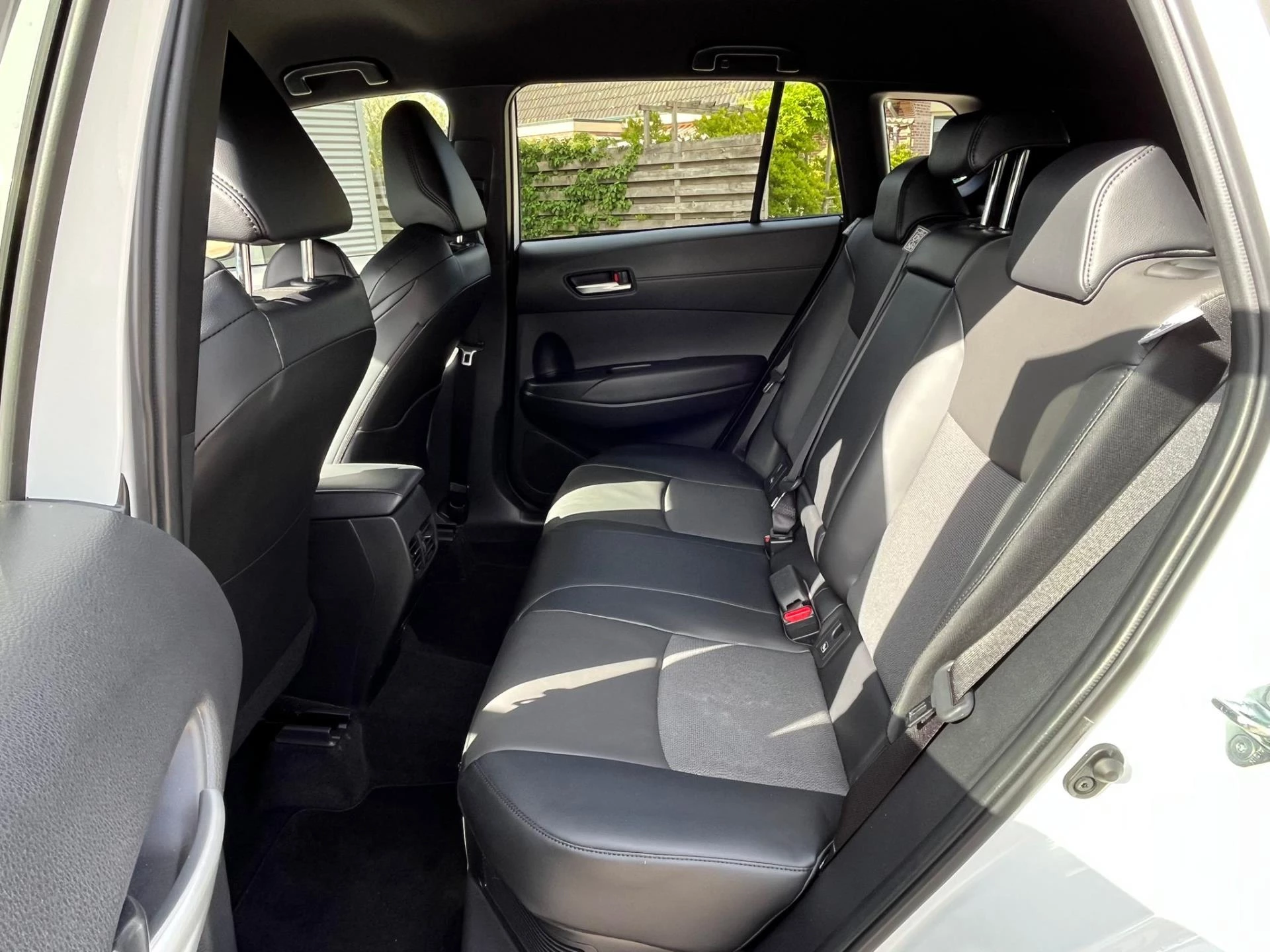 Hoofdafbeelding Toyota Corolla Cross