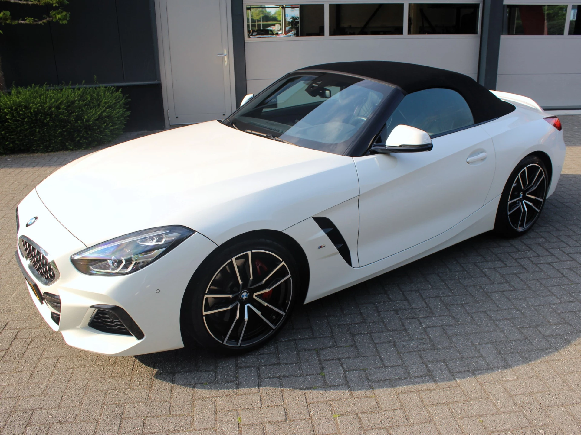 Hoofdafbeelding BMW Z4