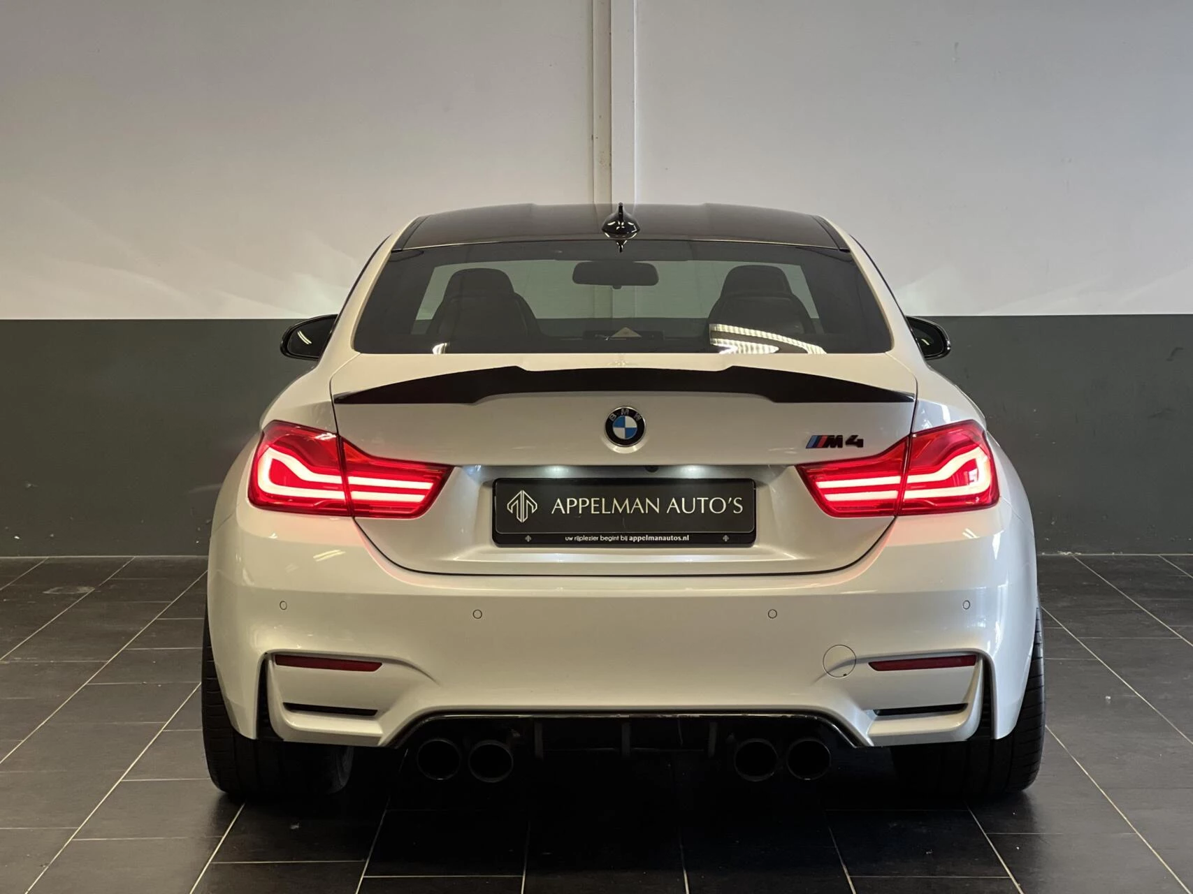 Hoofdafbeelding BMW M4