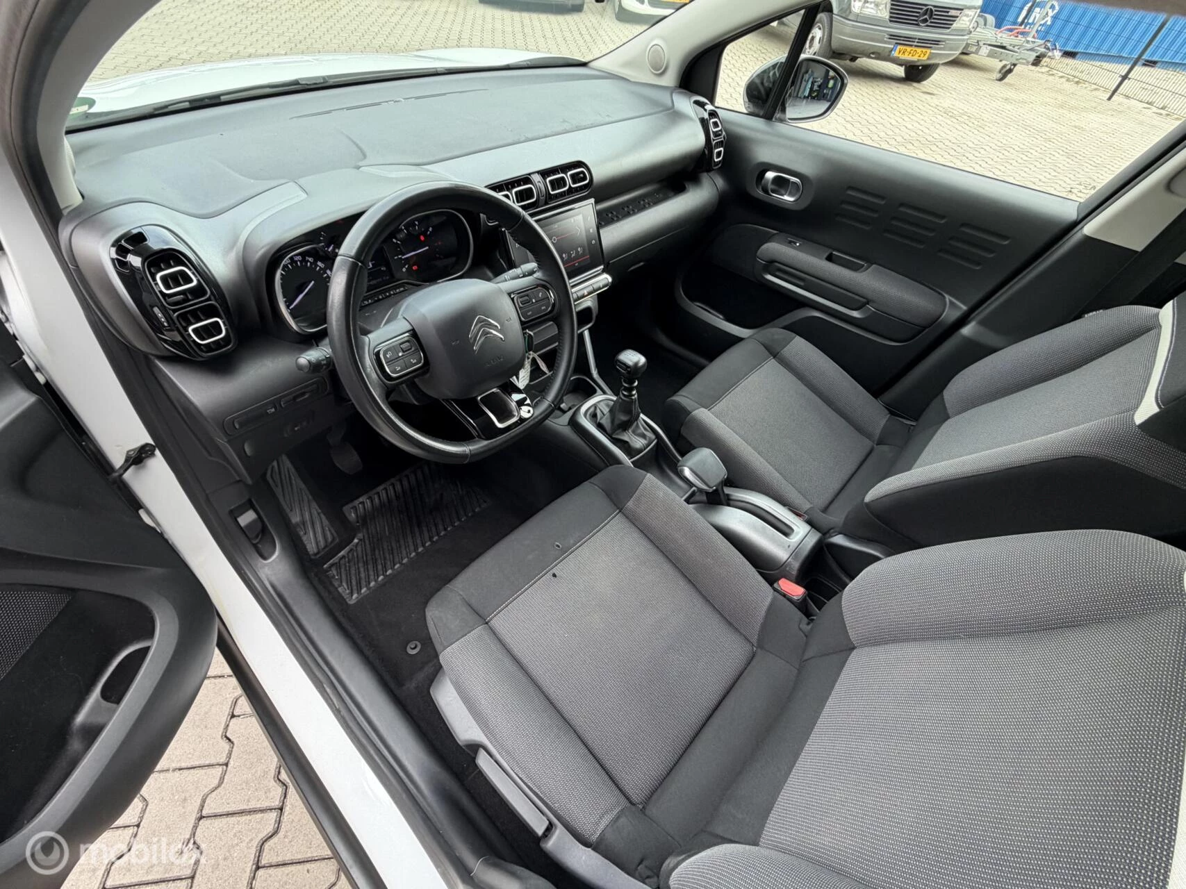 Hoofdafbeelding Citroën C3 Aircross
