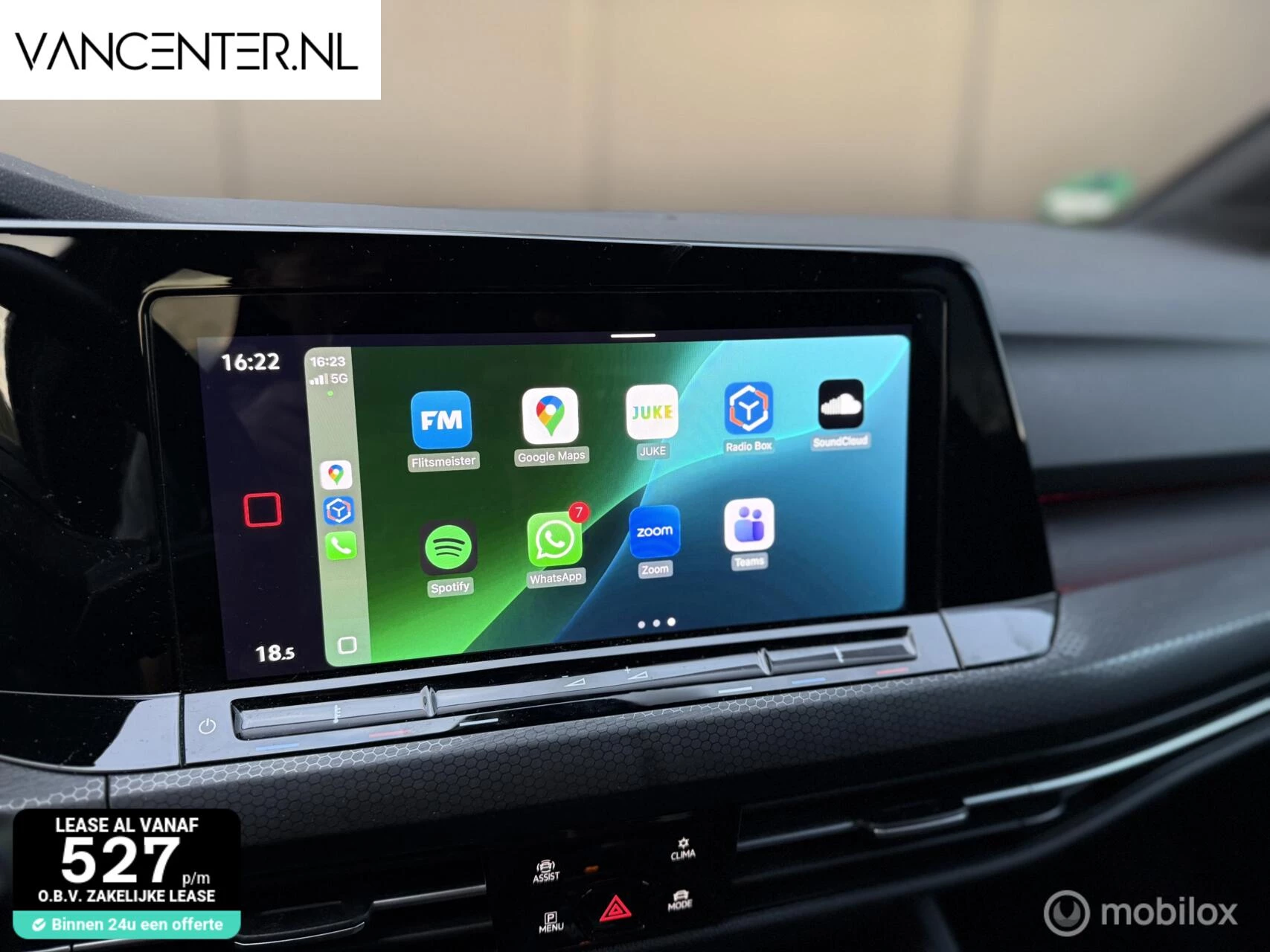 Hoofdafbeelding Volkswagen Golf