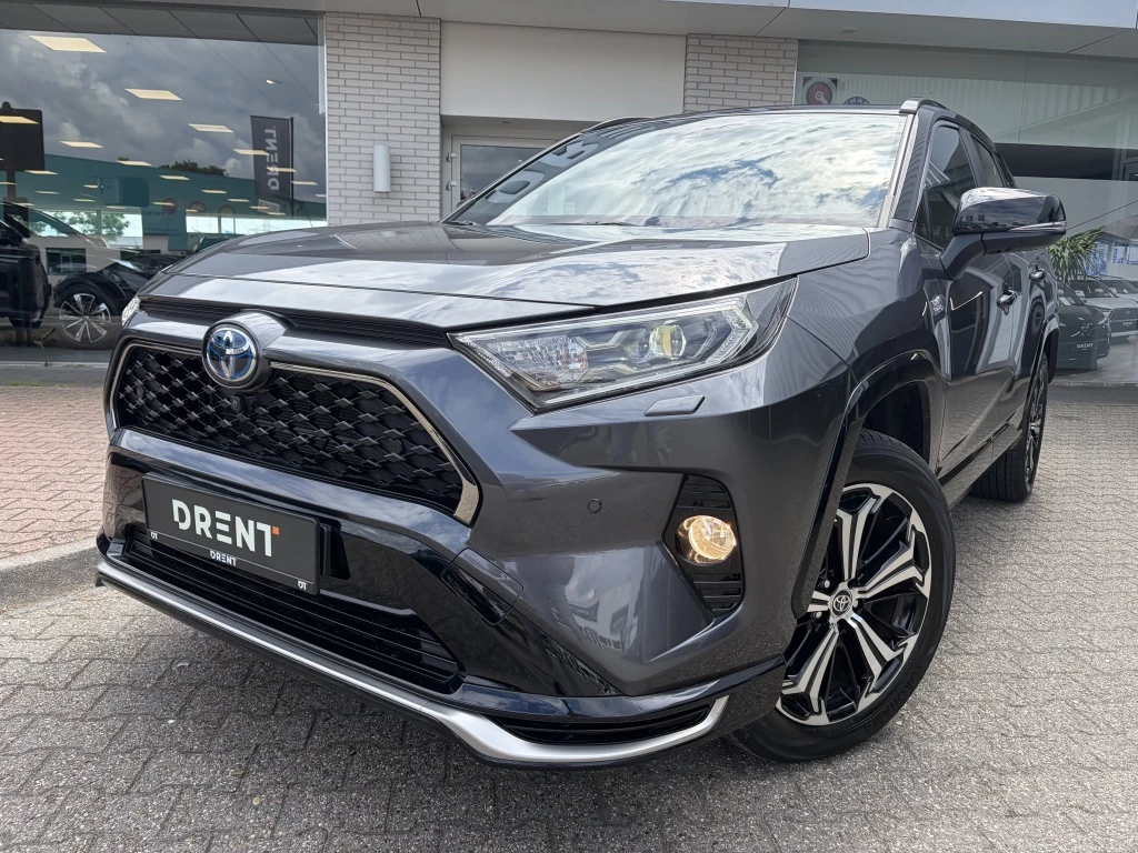 Hoofdafbeelding Toyota RAV4