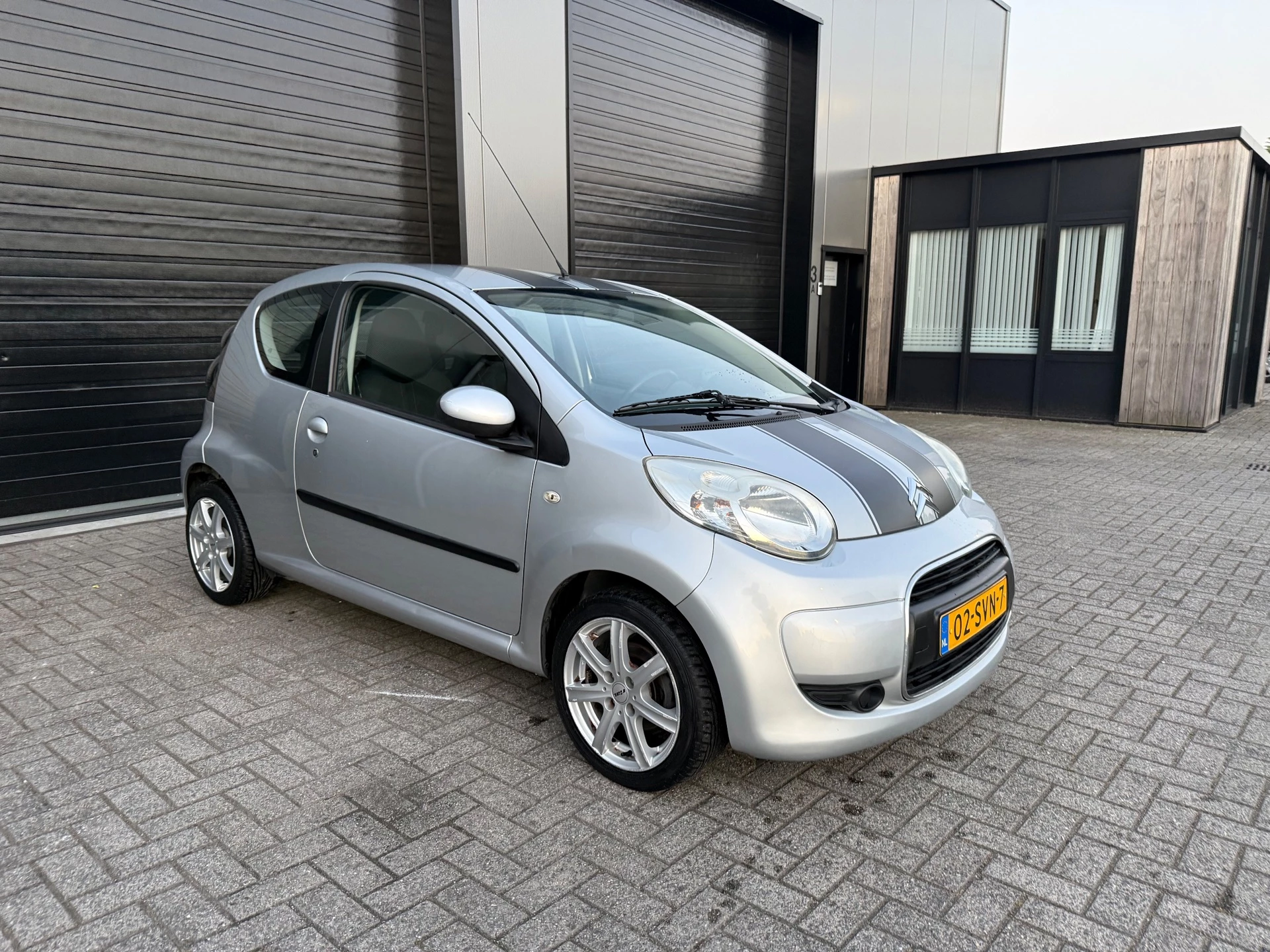Hoofdafbeelding Citroën C1