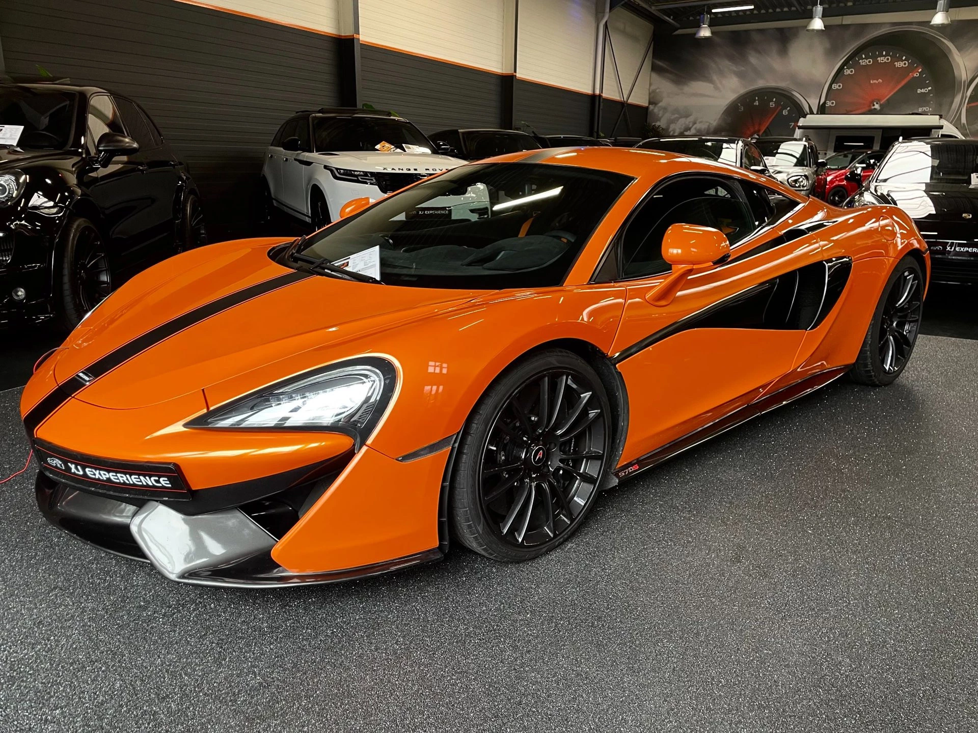 Hoofdafbeelding McLaren 570S