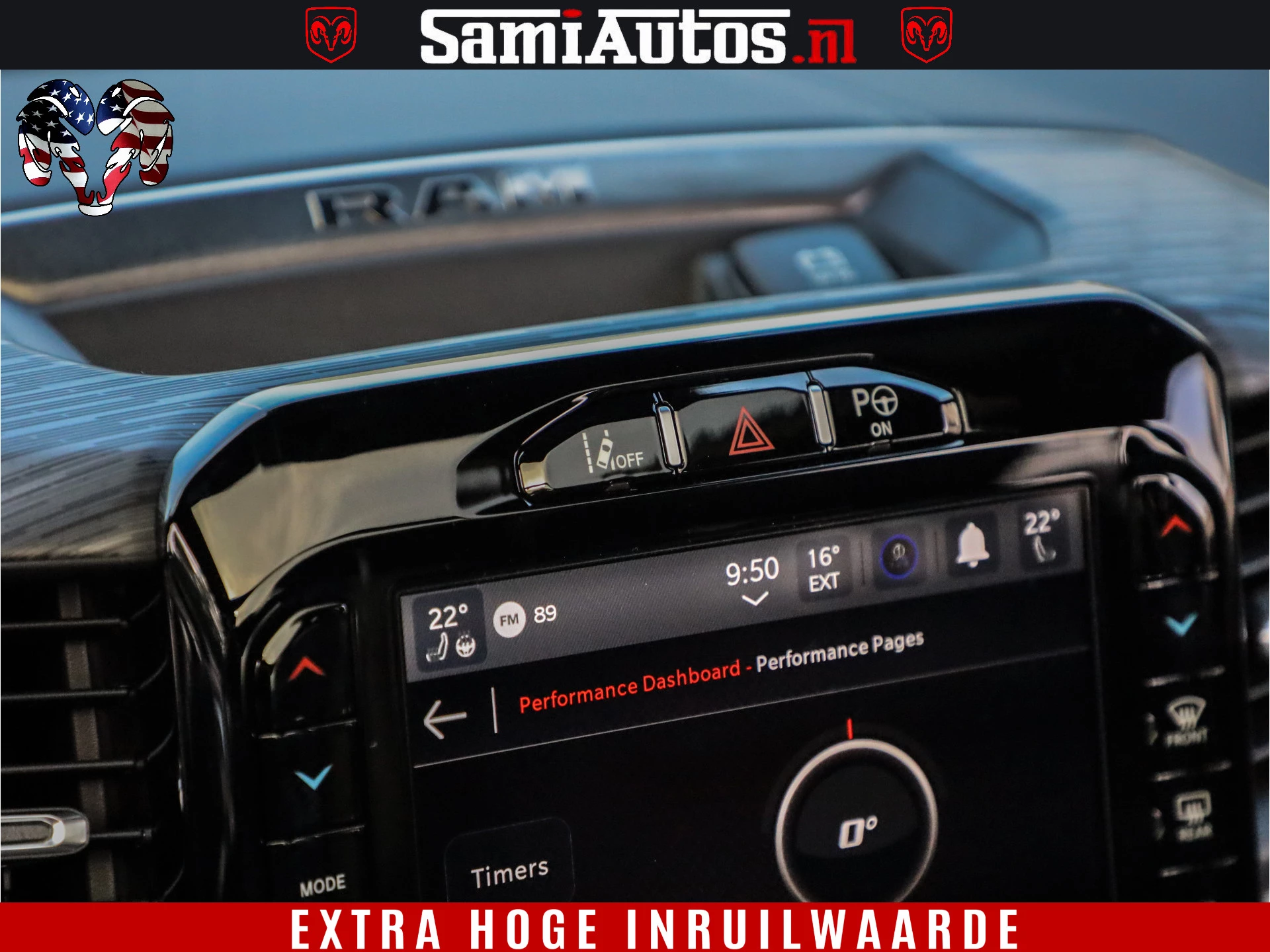 Hoofdafbeelding Dodge Ram 1500