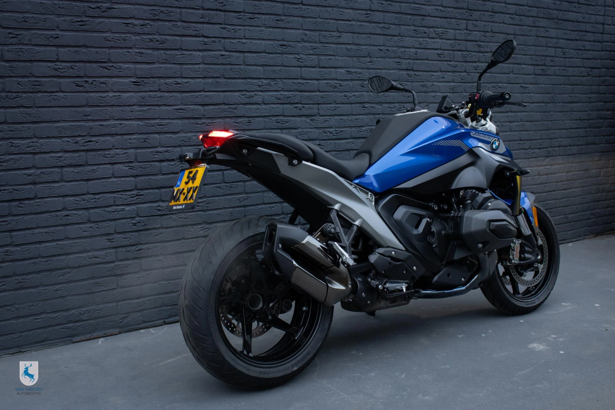 Hoofdafbeelding BMW R 1300 R