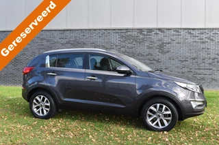 Kia Sportage 1.6 GDI BusinessLine Navi Pdc Camera