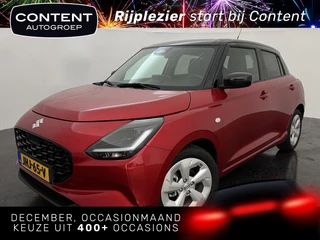 Suzuki Swift 1.2 Smart Hybrid Select |Navi |Dodehoek |Camera