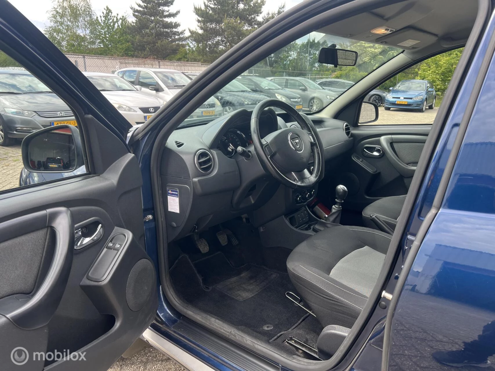 Hoofdafbeelding Dacia Duster