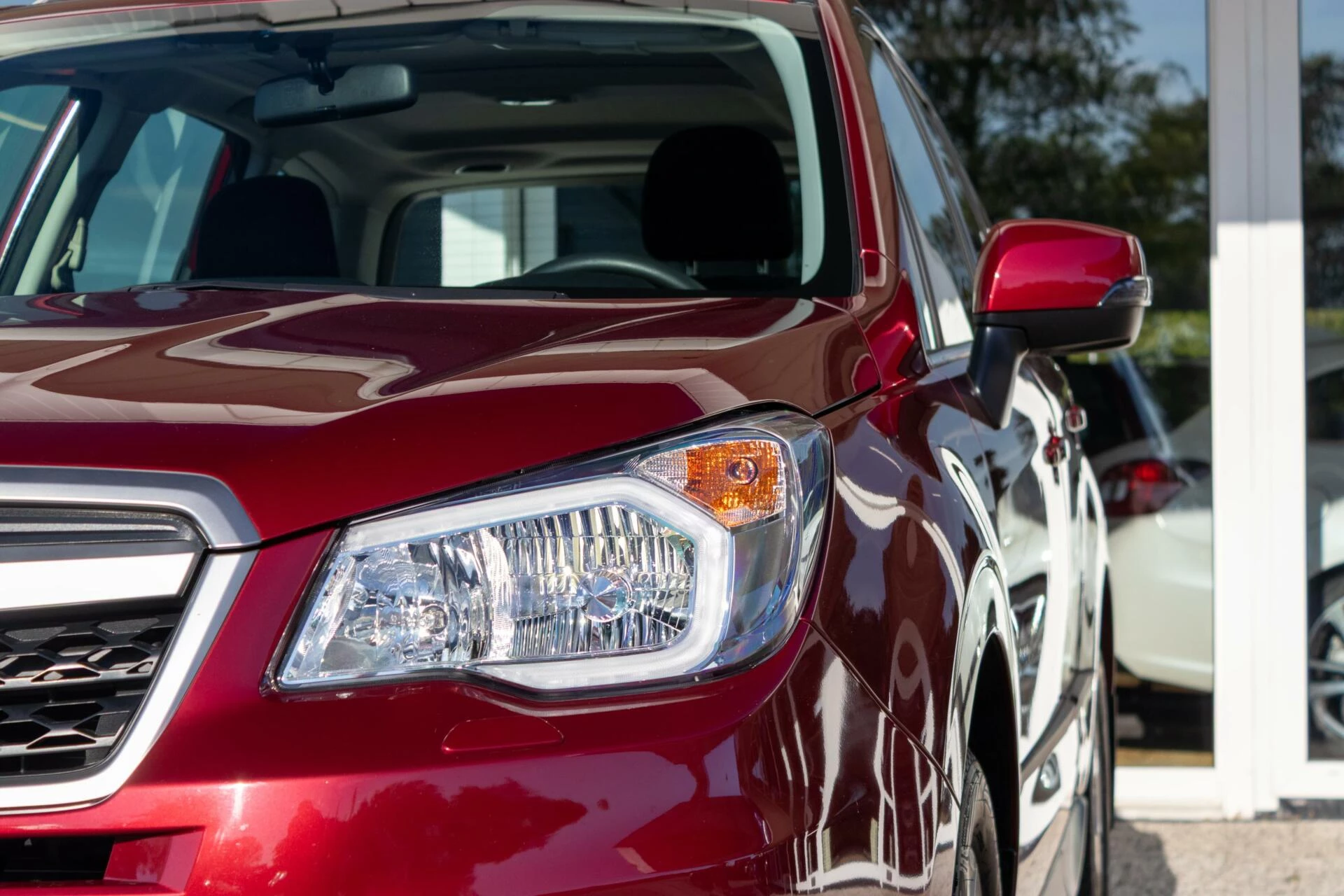 Hoofdafbeelding Subaru Forester