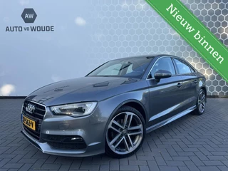 Audi A3 Limousine 1.4 TFSI CoD Pro Line S-line