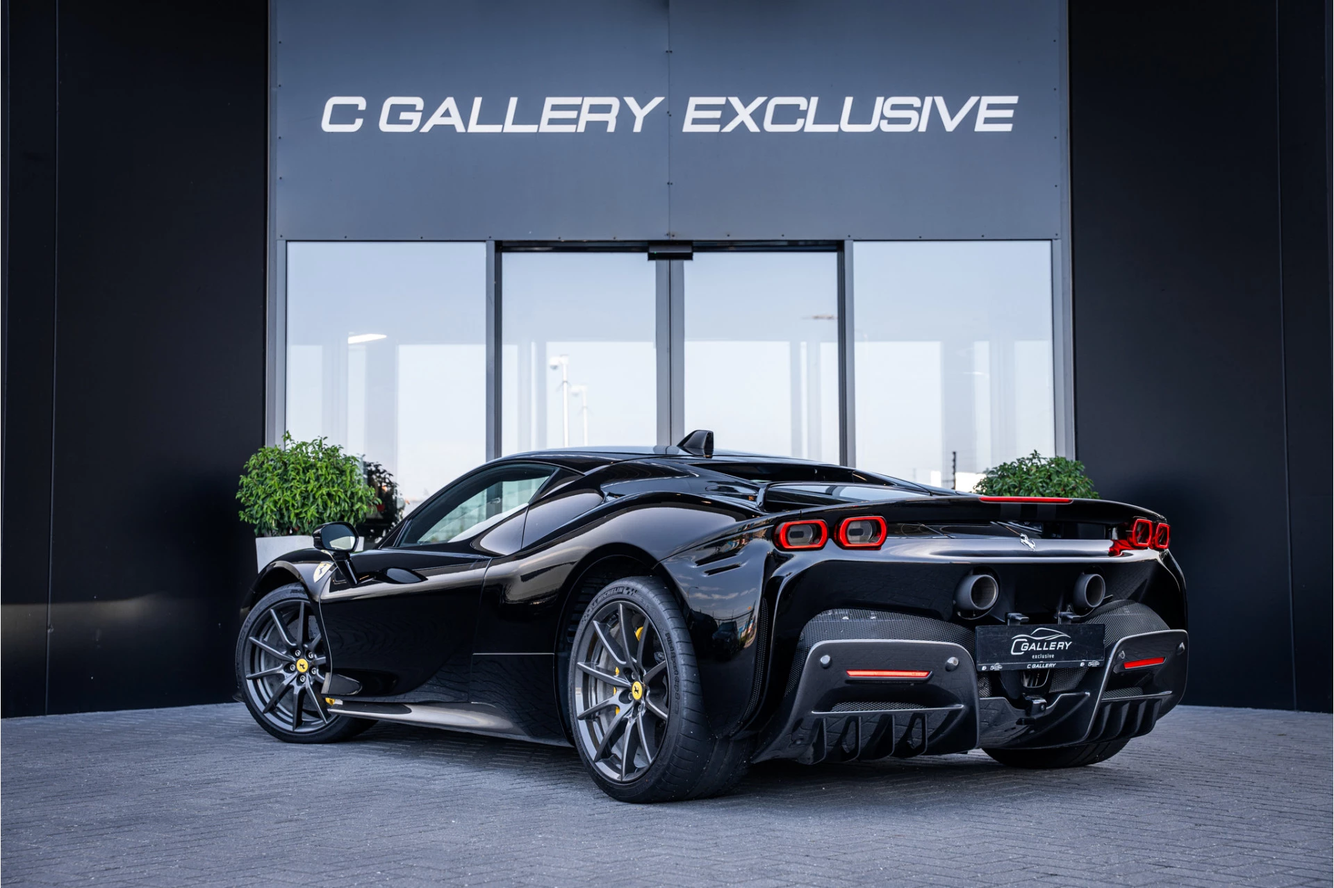 Hoofdafbeelding Ferrari SF90 Stradale