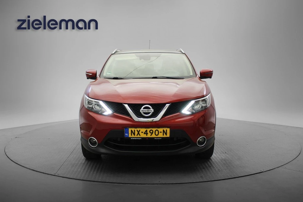 Hoofdafbeelding Nissan QASHQAI