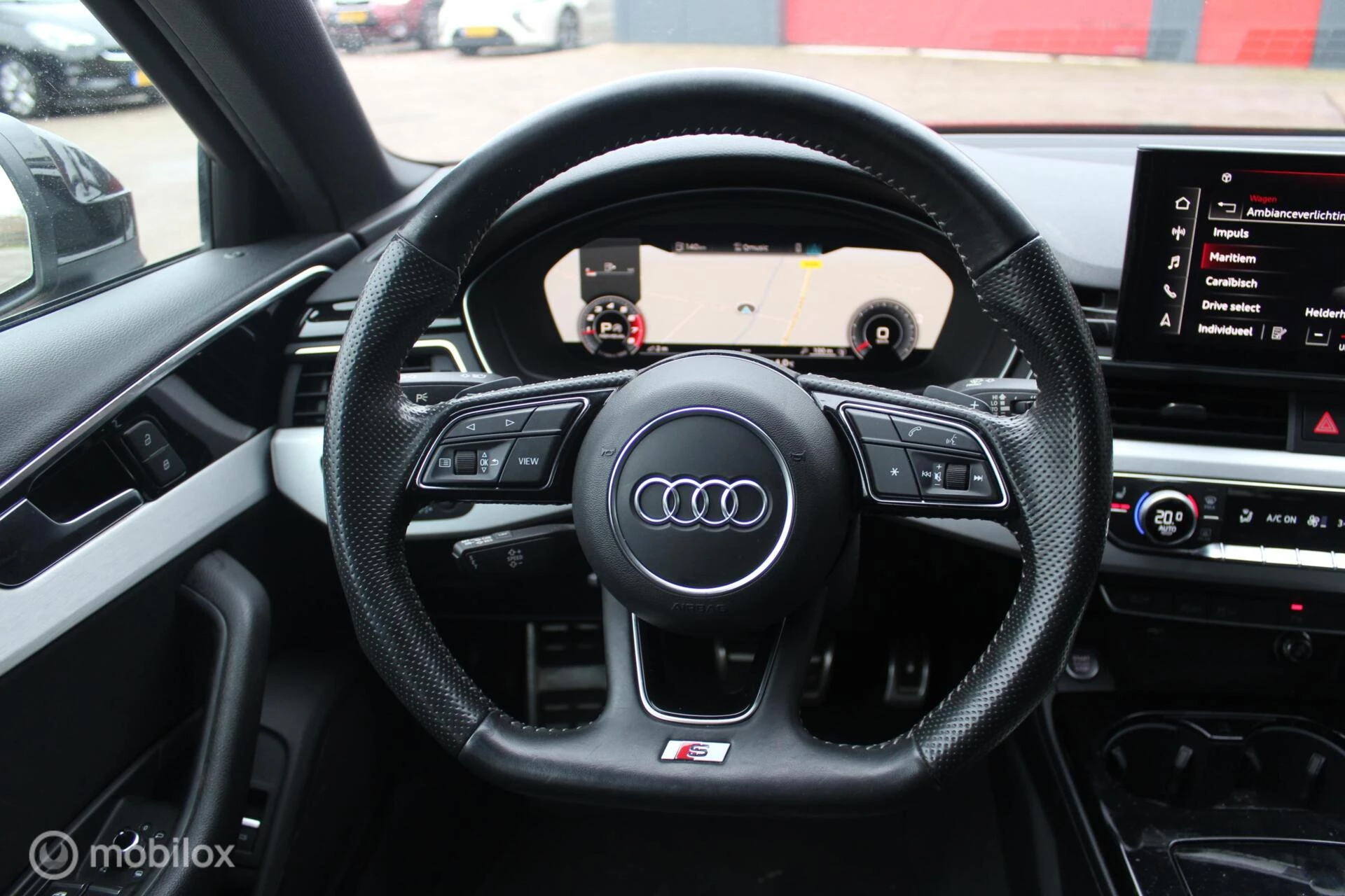 Hoofdafbeelding Audi A4