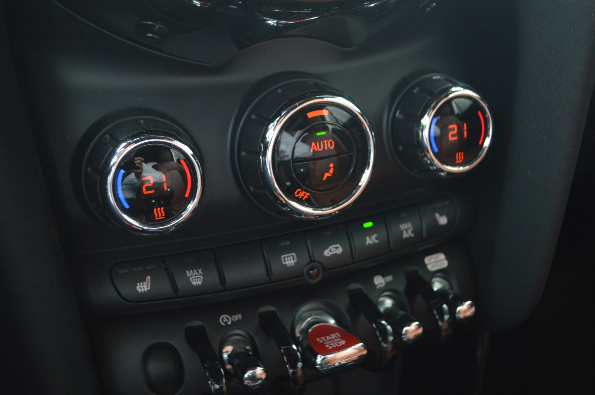 Hoofdafbeelding MINI Cooper Cabrio