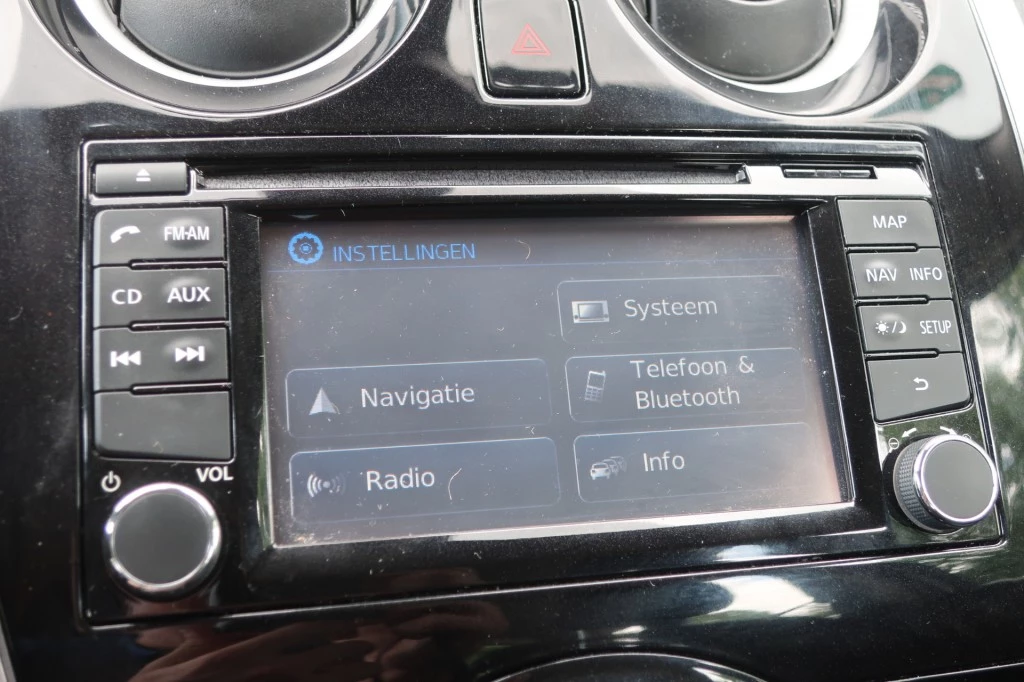 Hoofdafbeelding Nissan Note