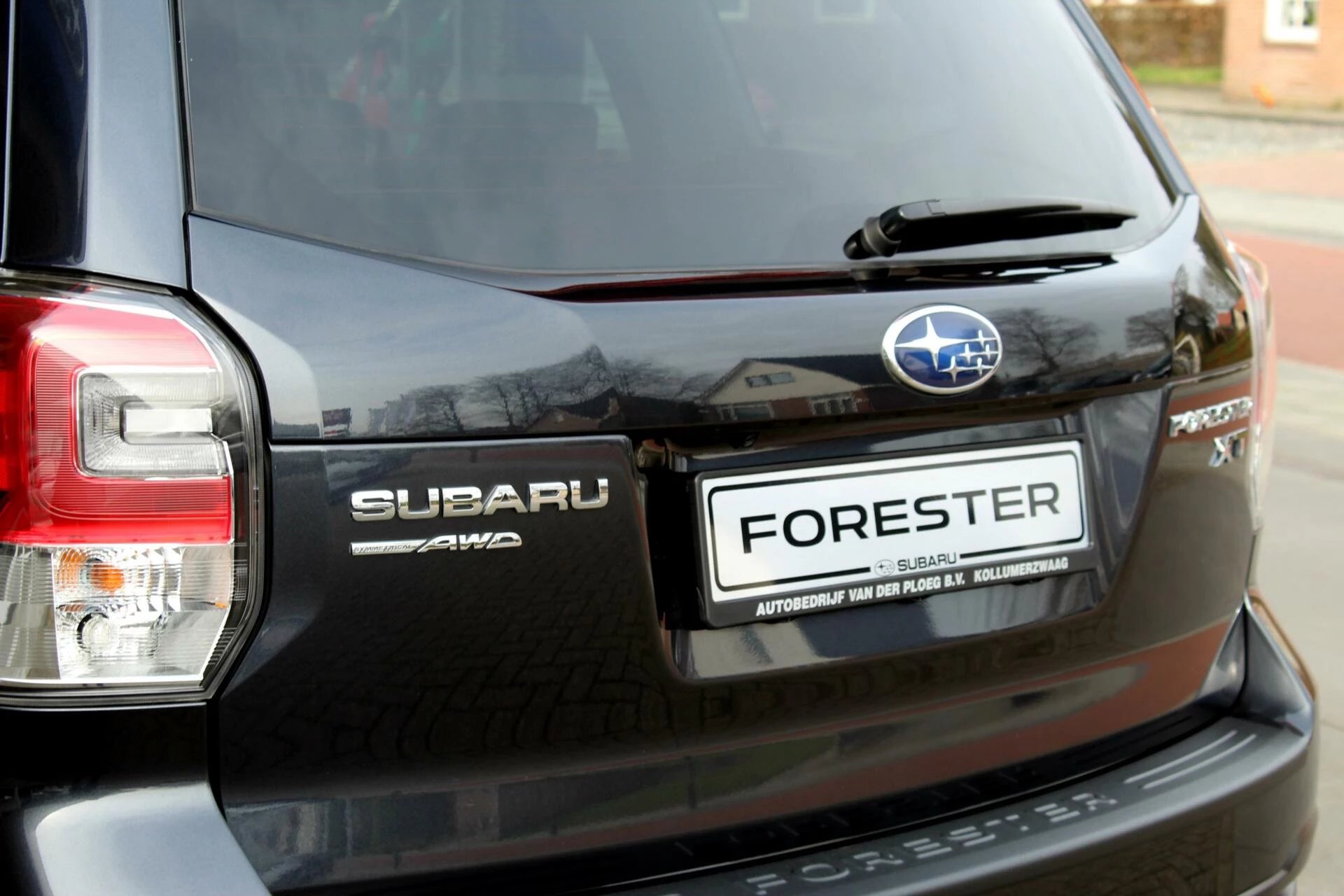 Hoofdafbeelding Subaru Forester