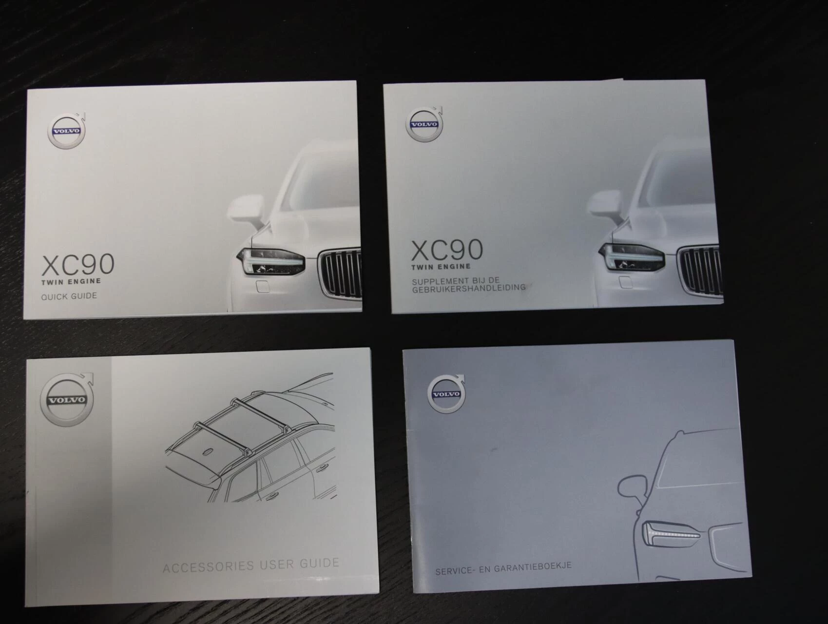 Hoofdafbeelding Volvo XC90