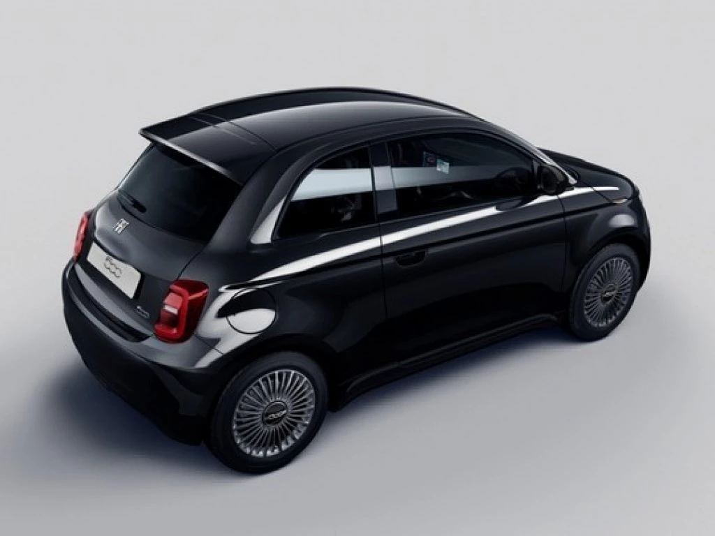 Hoofdafbeelding Fiat 500e