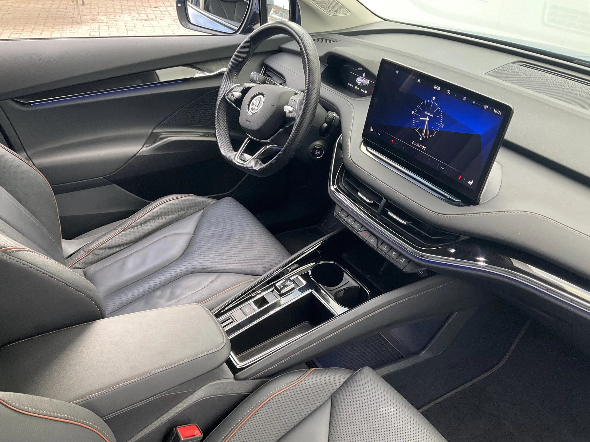 Hoofdafbeelding Škoda Enyaq iV