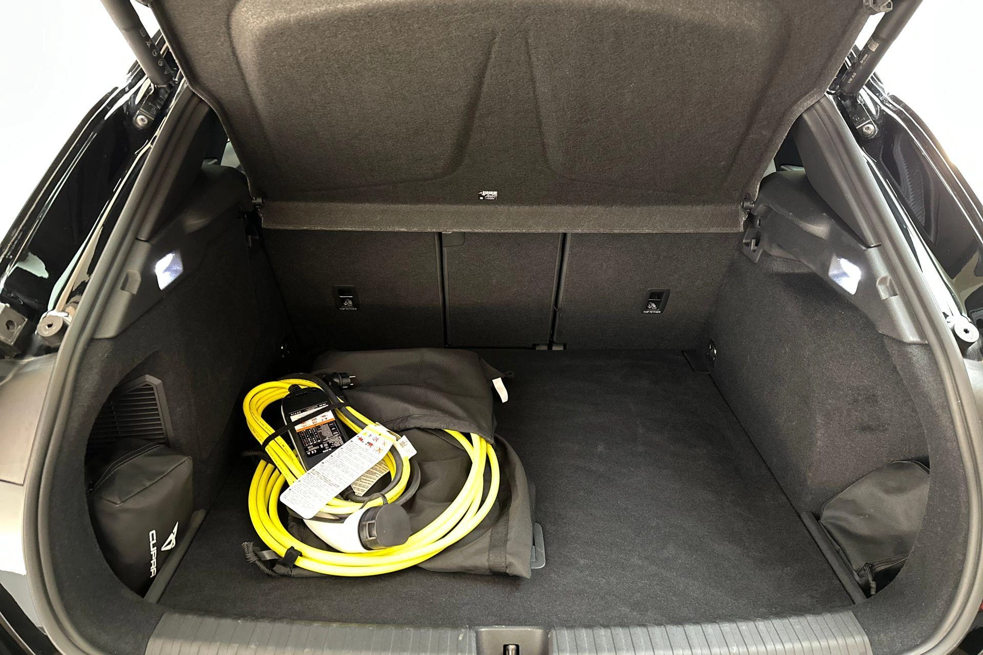 Hoofdafbeelding CUPRA Terramar