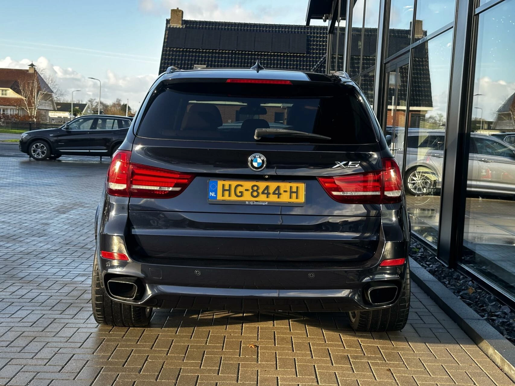 Hoofdafbeelding BMW X5