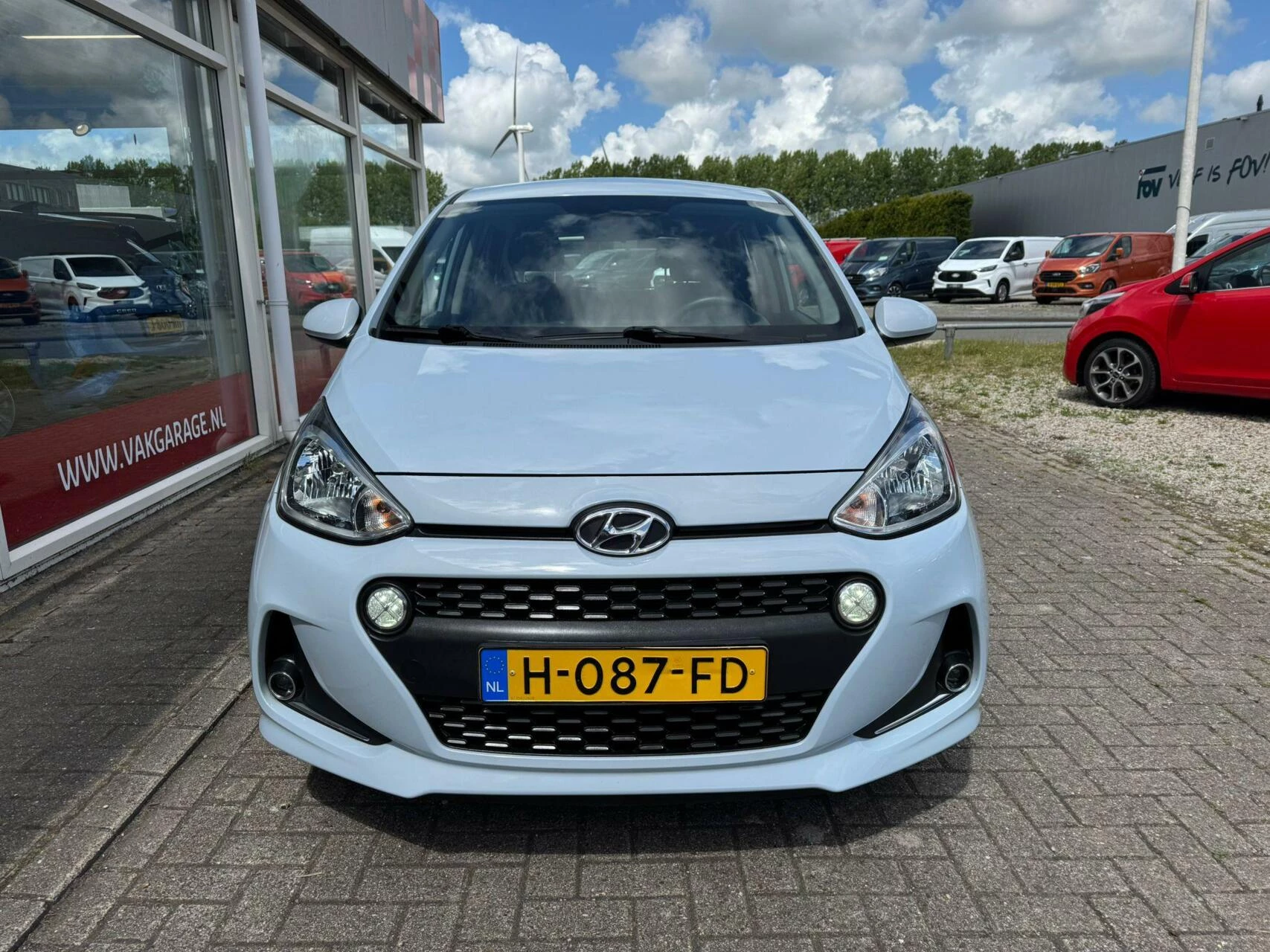 Hoofdafbeelding Hyundai i10