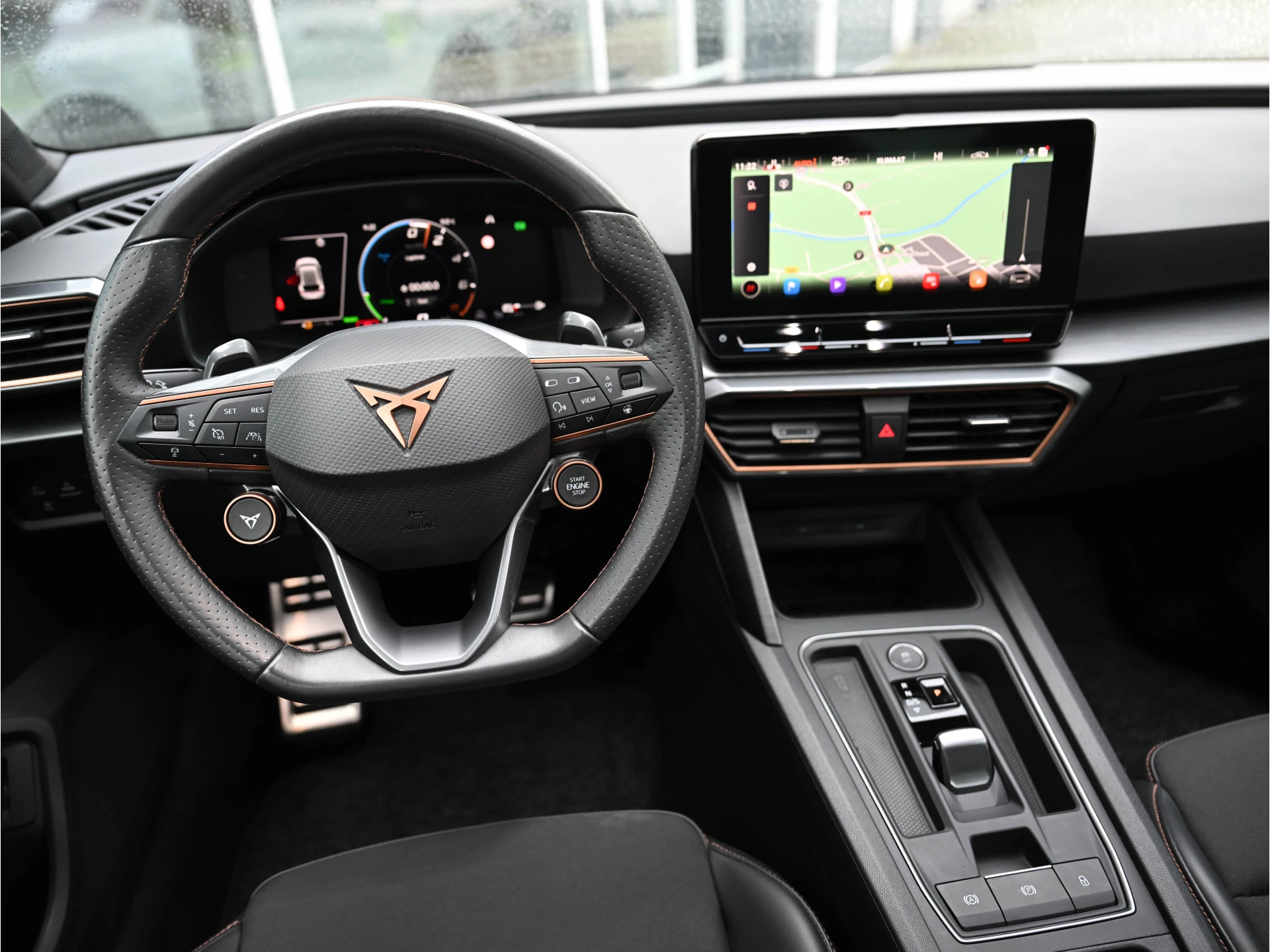 Hoofdafbeelding CUPRA Leon