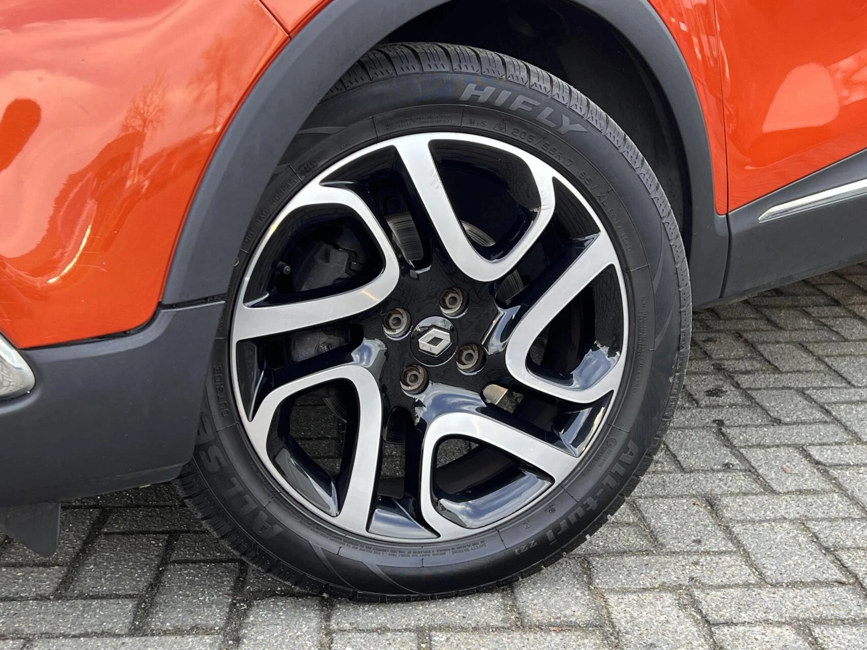 Hoofdafbeelding Renault Captur