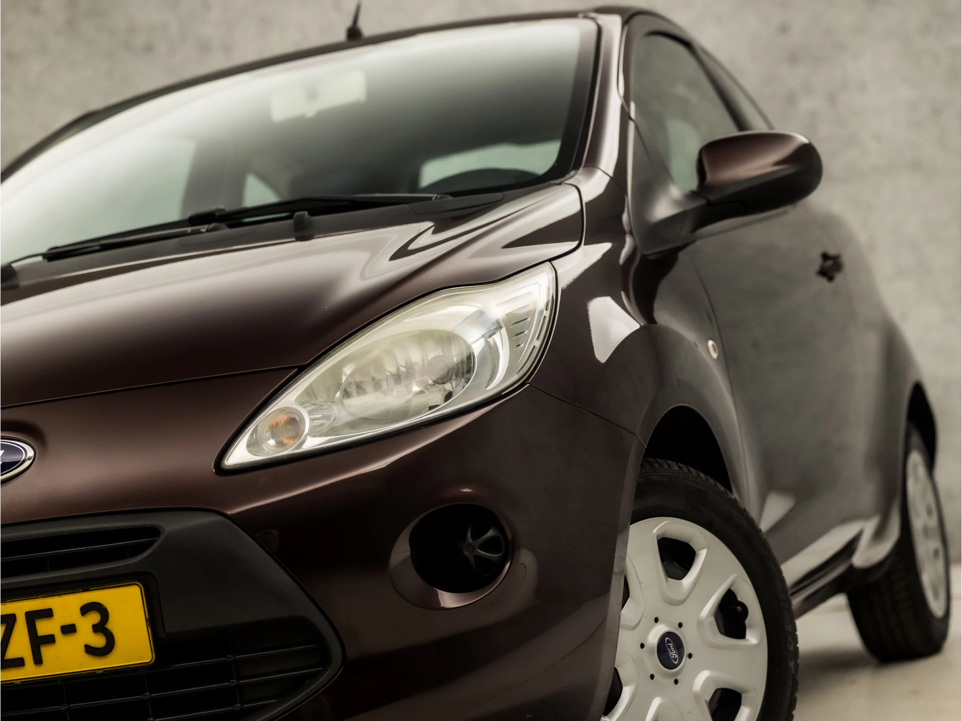 Hoofdafbeelding Ford Ka