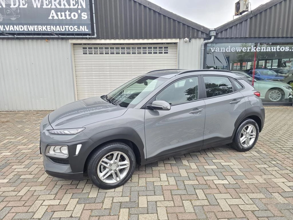 Hoofdafbeelding Hyundai Kona