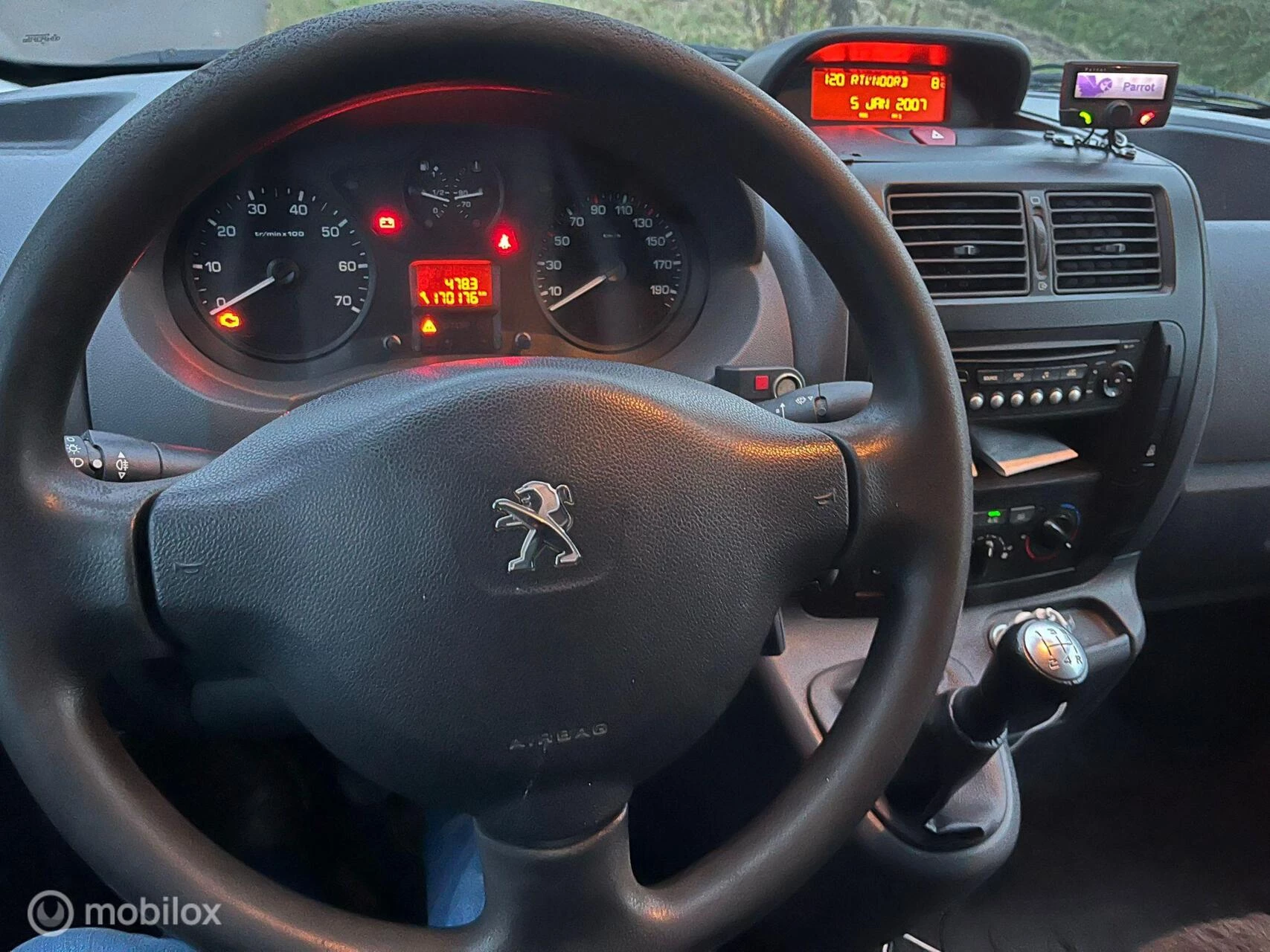 Hoofdafbeelding Peugeot Expert