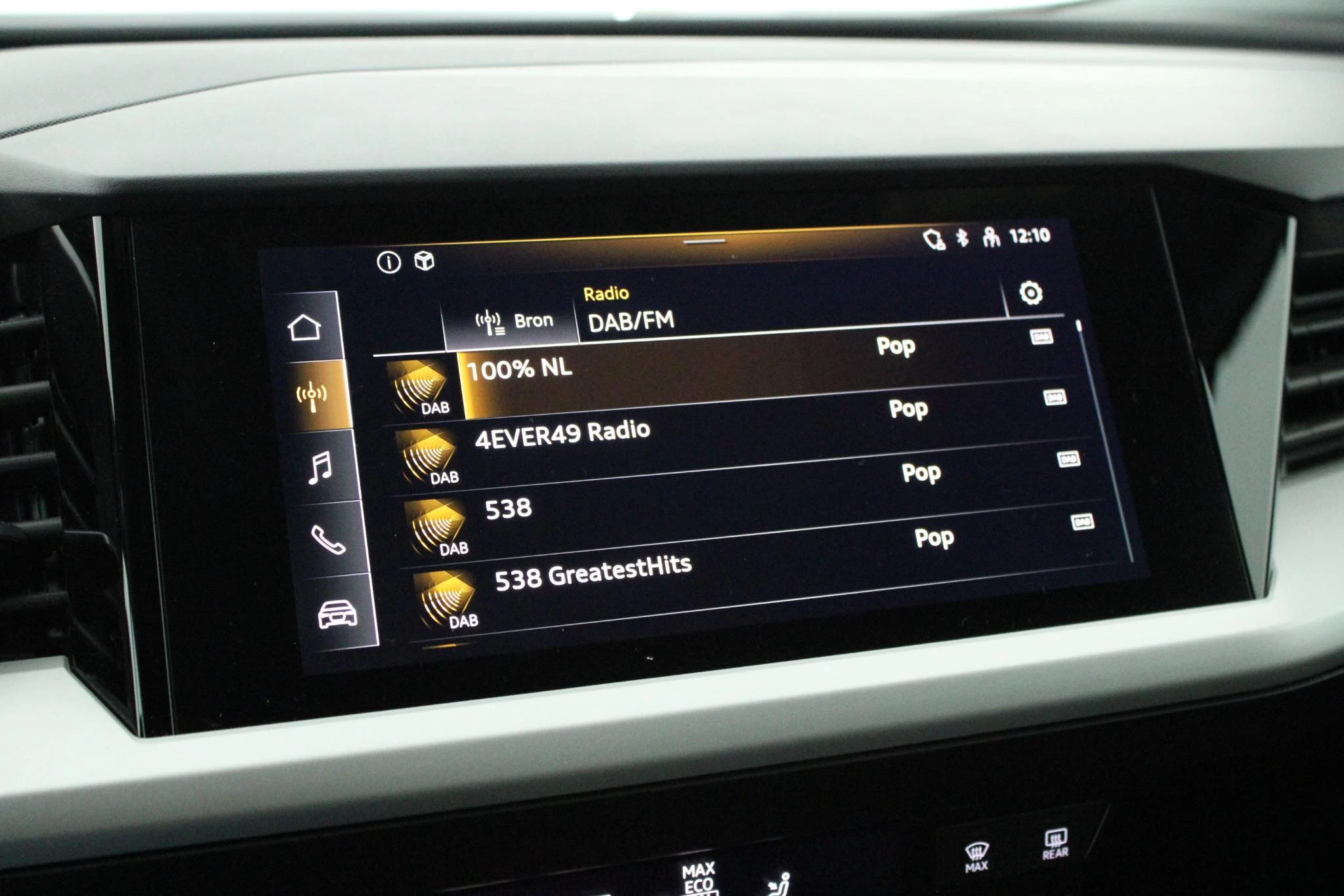 Hoofdafbeelding Audi Q4 e-tron