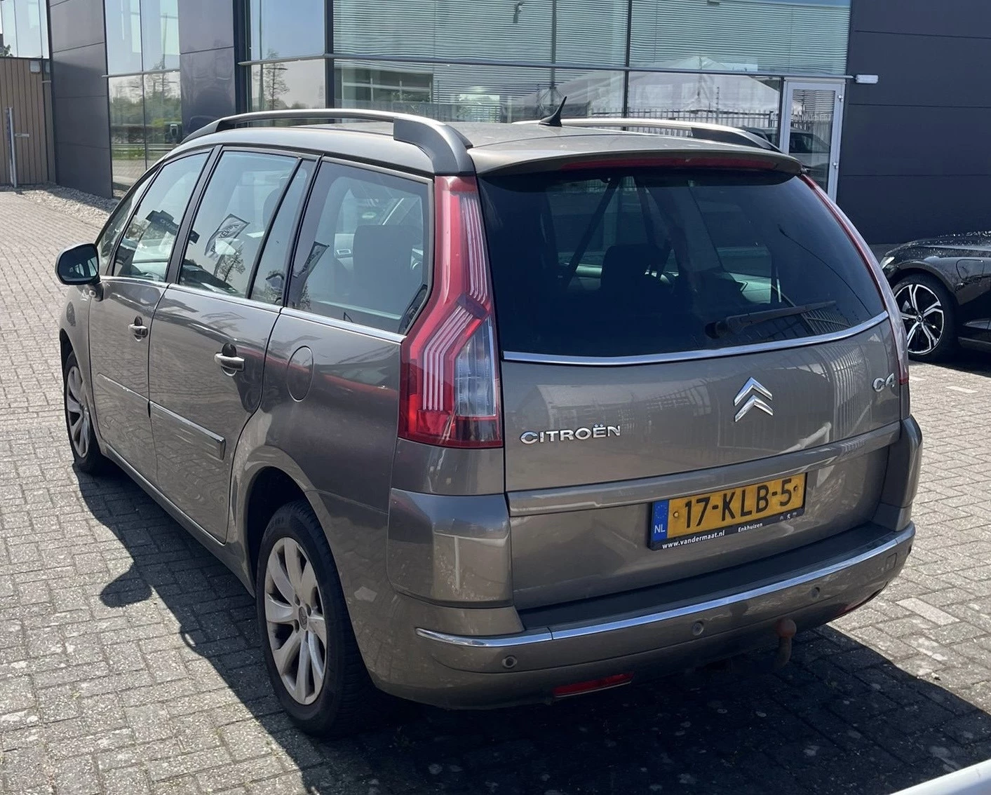 Hoofdafbeelding Citroën Grand C4 Picasso