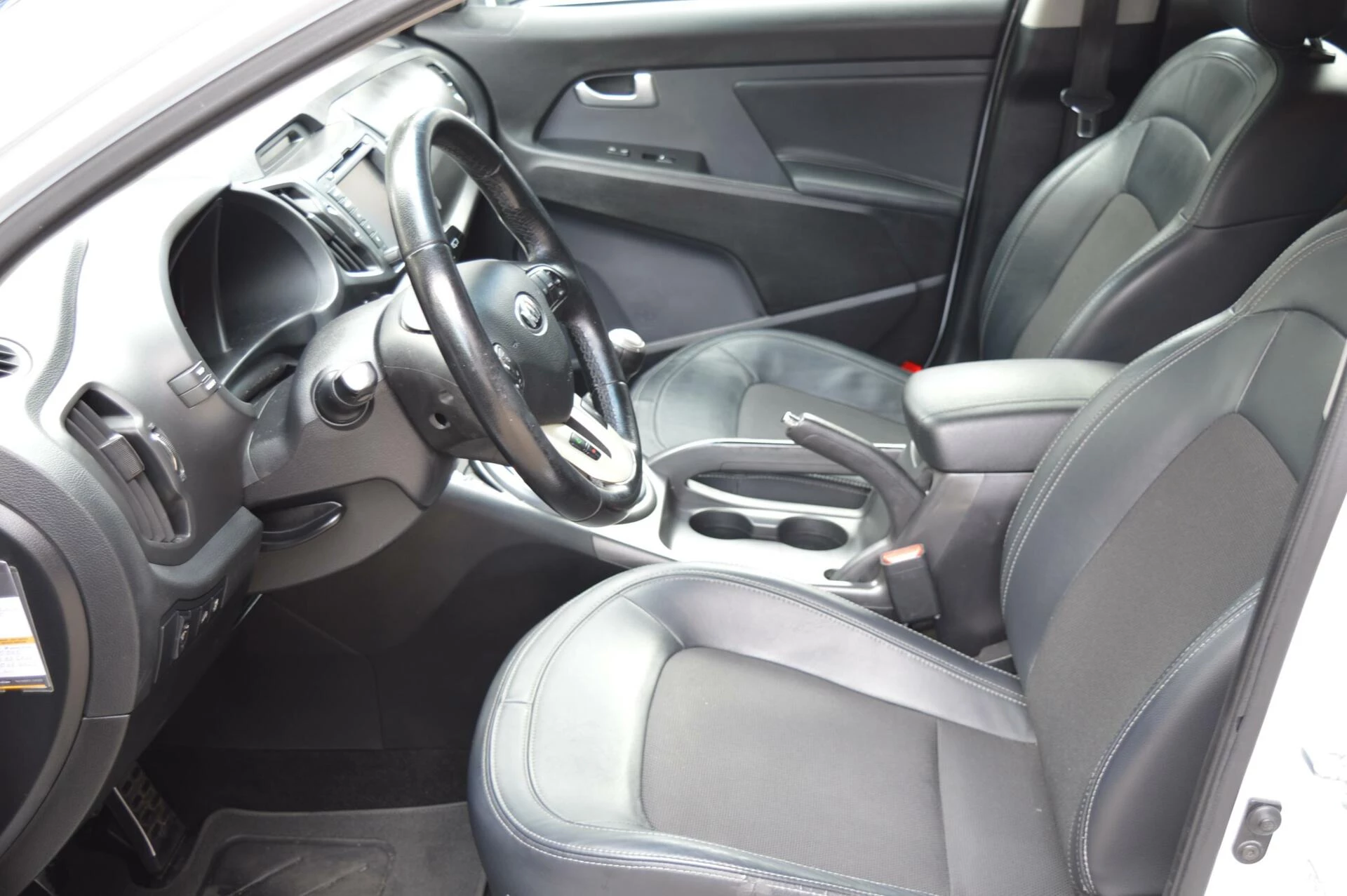Hoofdafbeelding Kia Sportage