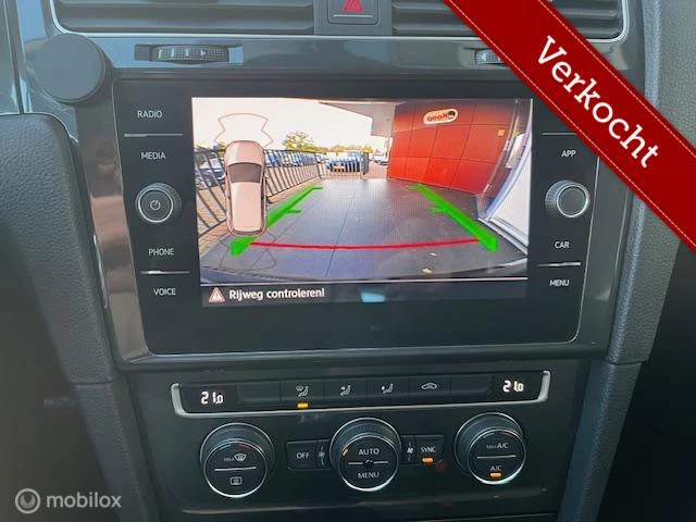 Hoofdafbeelding Volkswagen Golf