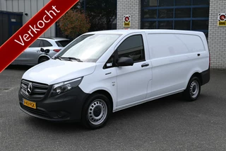Mercedes-Benz eVito 112 L3 XL 66 kWh Distronic, Navigatie met Camera